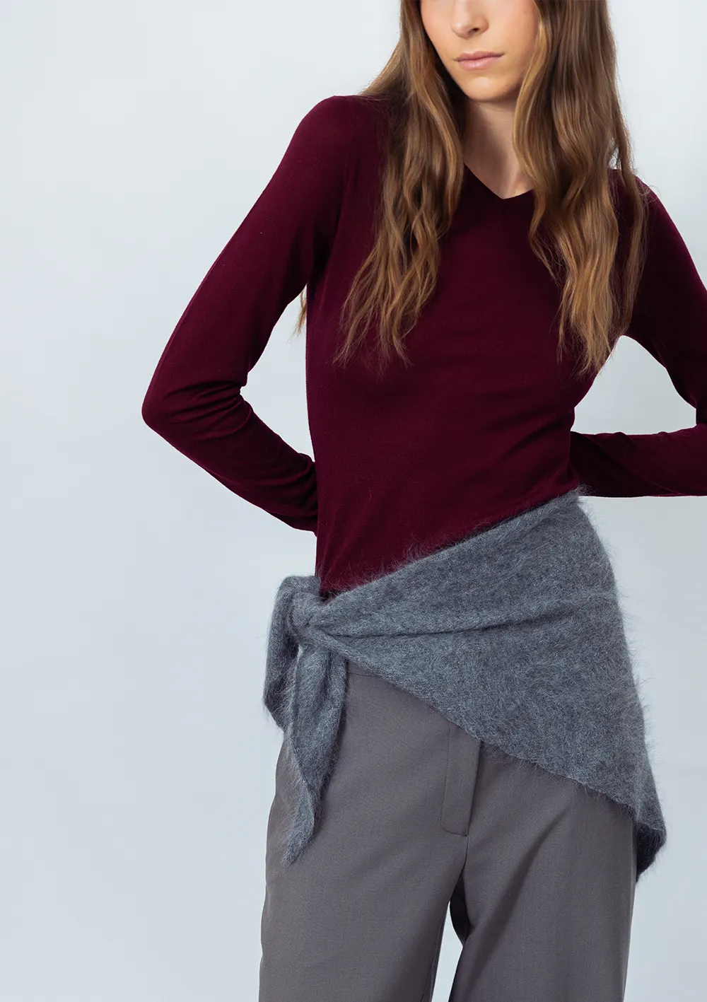 Bruno Merino Top sold by Jillian Boustred product image thumbnail 2