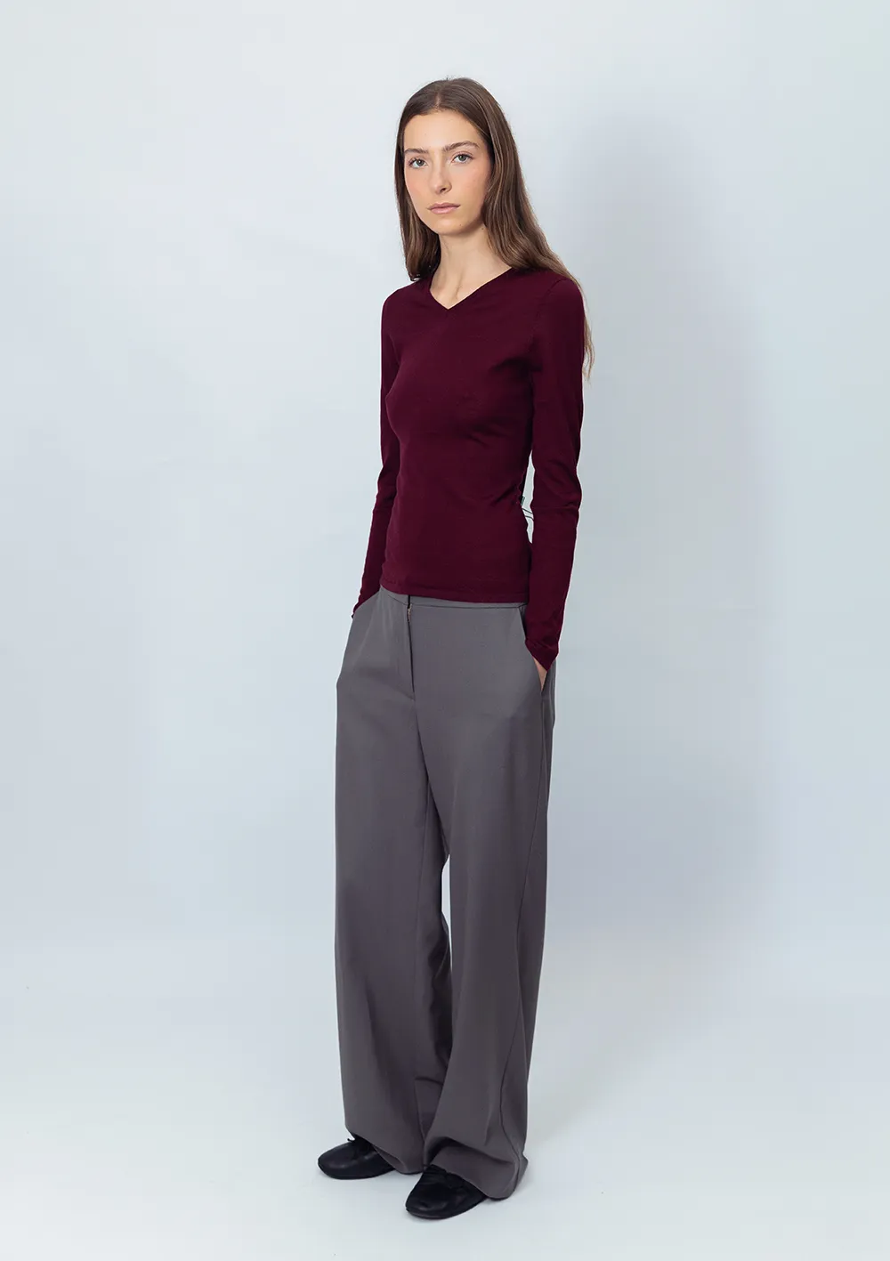 Bruno Merino Top sold by Jillian Boustred product image thumbnail 3