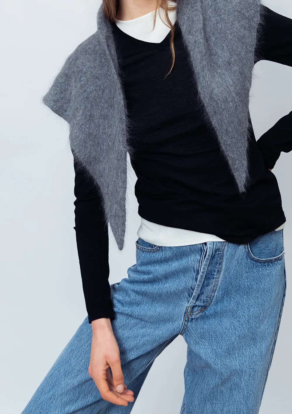 Bruno Merino Top sold by Jillian Boustred product image thumbnail 4