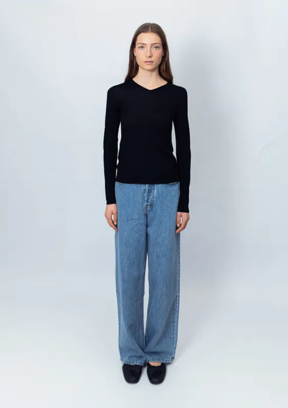 Bruno Merino Top made by Jillian Boustred