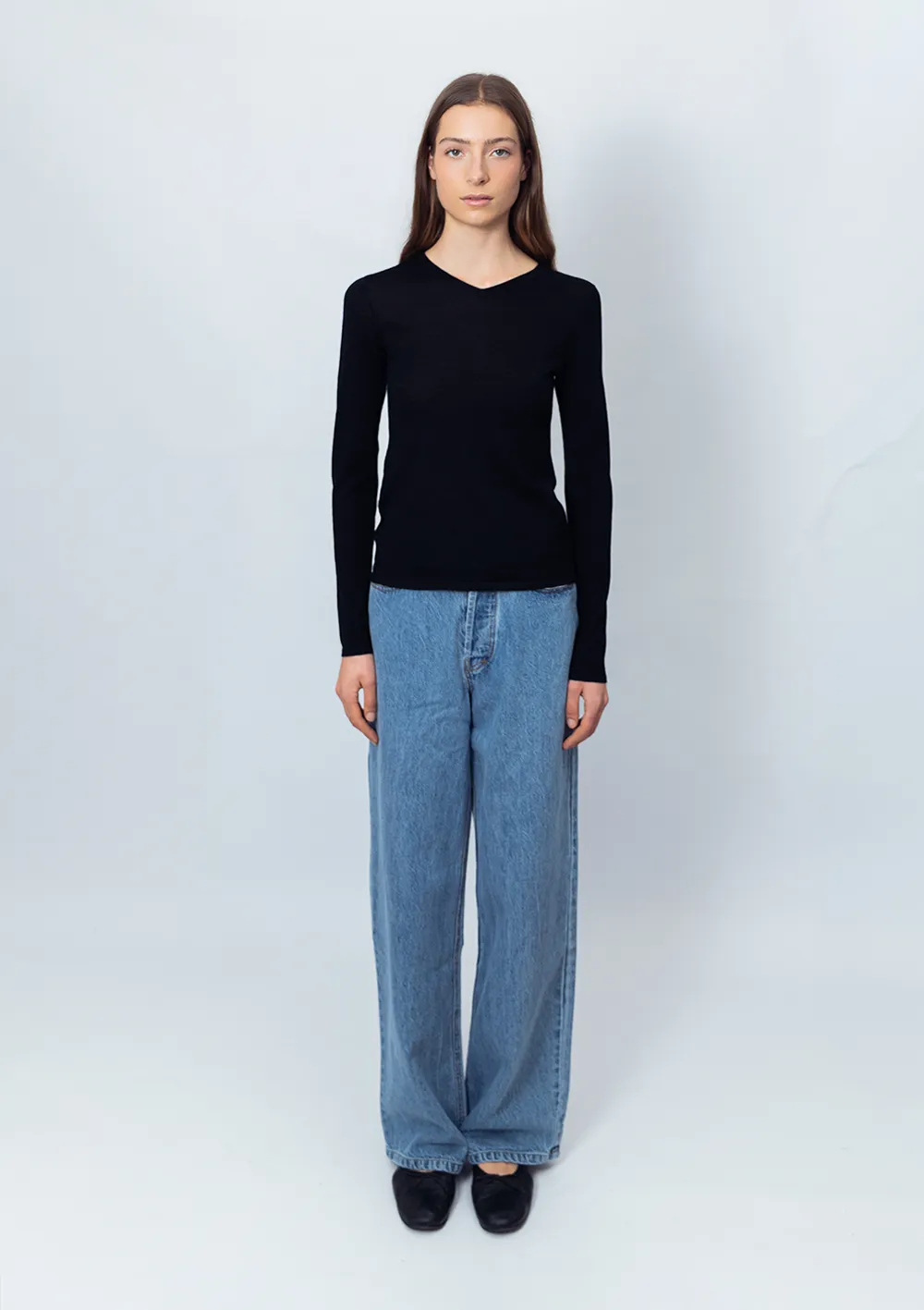 Bruno Merino Top sold by Jillian Boustred