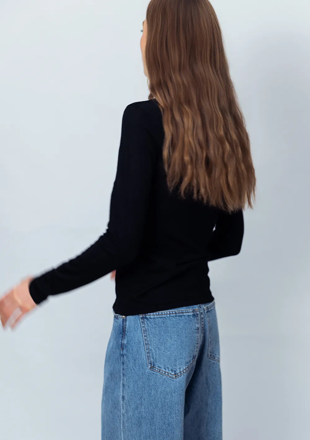 Bruno Merino Top sold by Jillian Boustred product image thumbnail 5