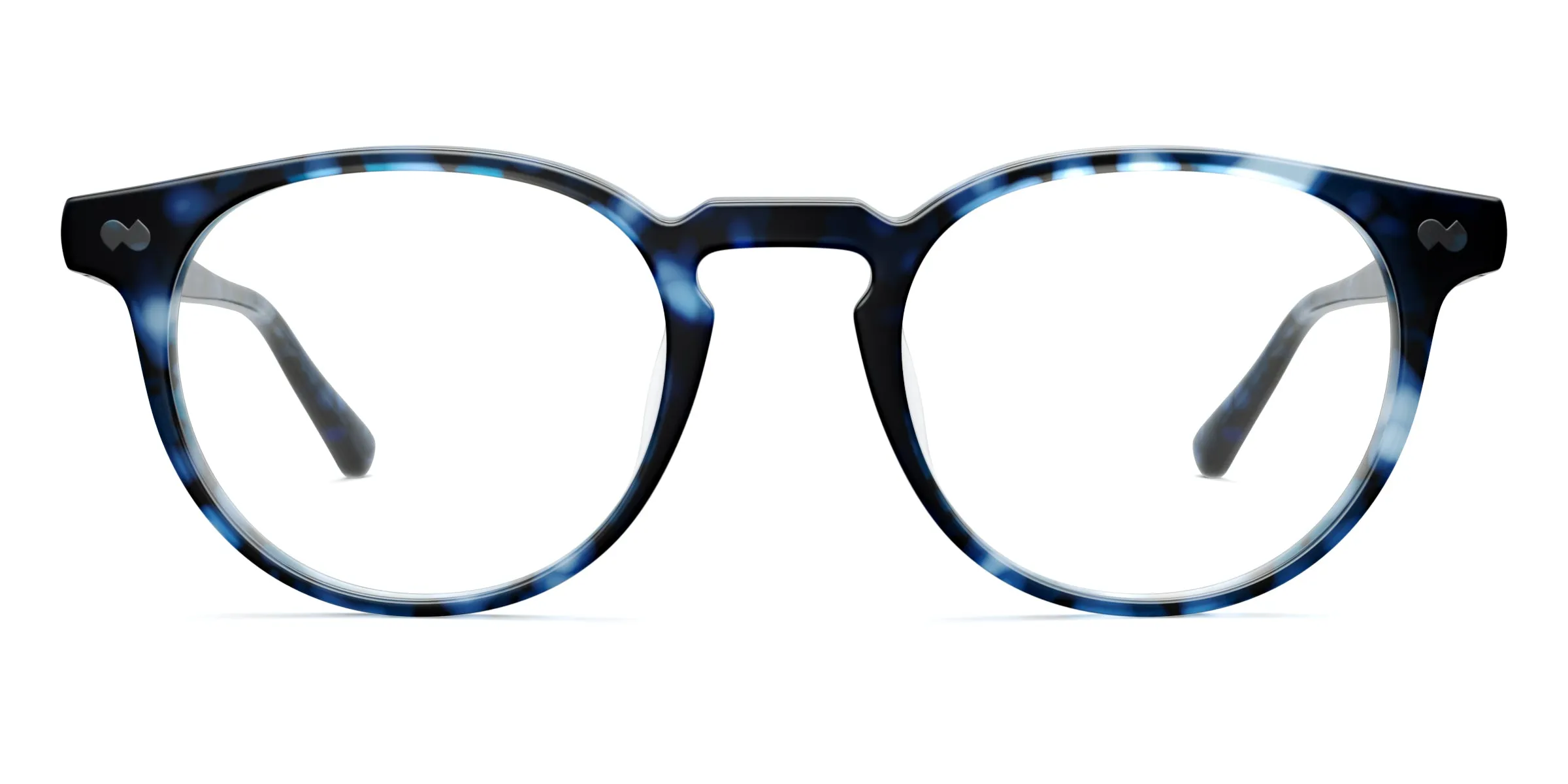 The Soto - Blue Tortoise sold by Pair Eyewear