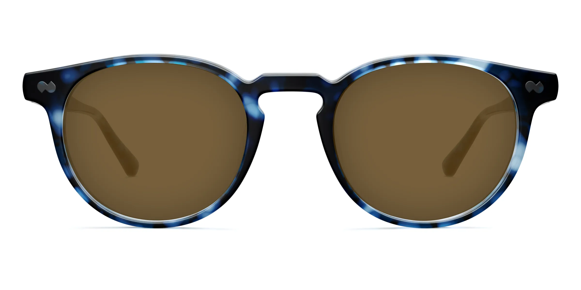The Soto - Blue Tortoise sold by Pair Eyewear product image thumbnail 5