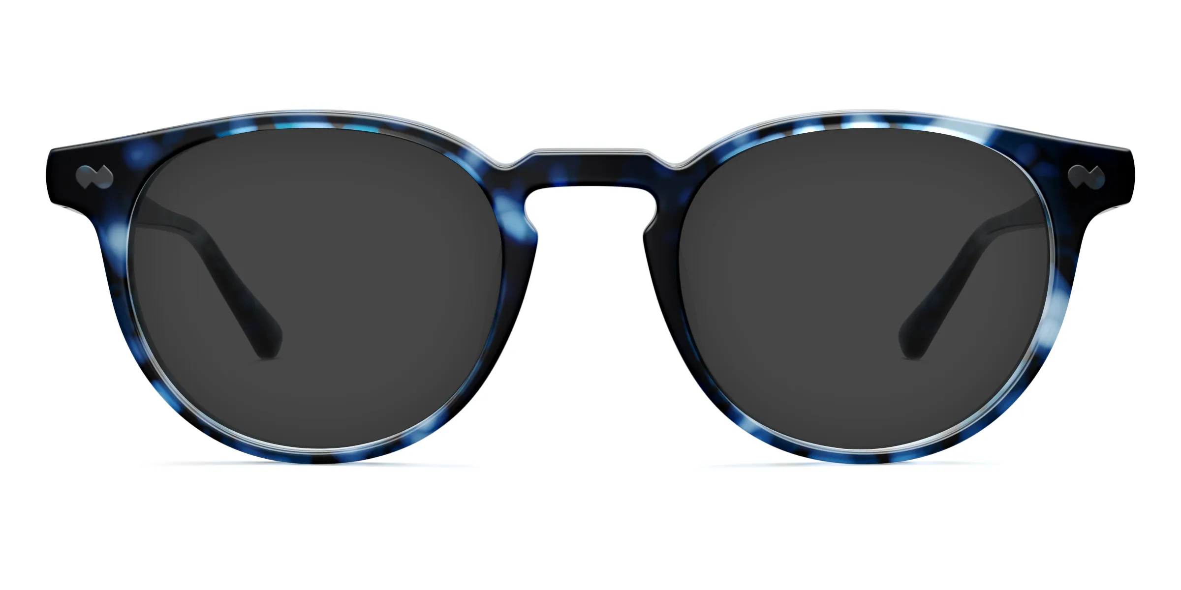 The Soto - Blue Tortoise sold by Pair Eyewear product image thumbnail 4