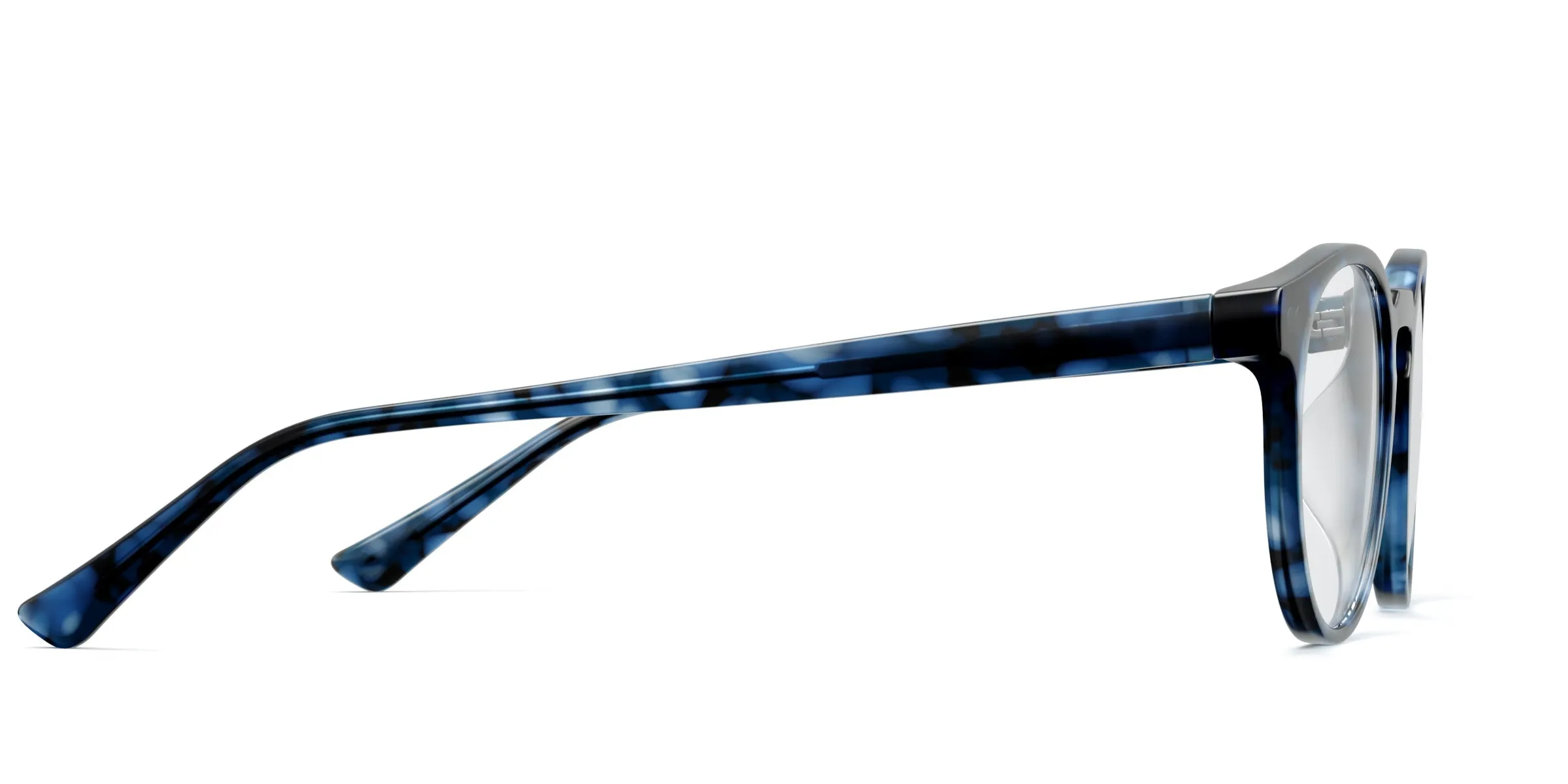 The Soto - Blue Tortoise sold by Pair Eyewear product image thumbnail 3