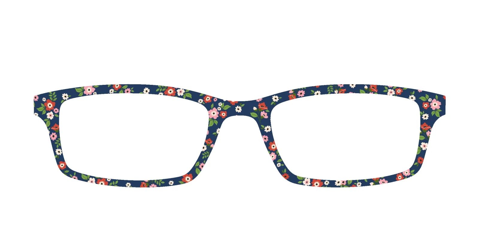 The Handkerchief Floral made by Pair Eyewear