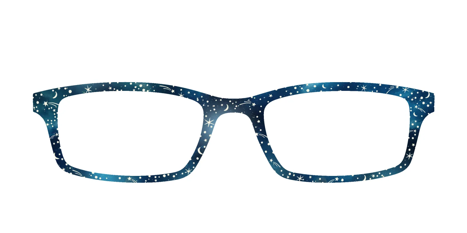 The Stargazing Night Sky made by Pair Eyewear