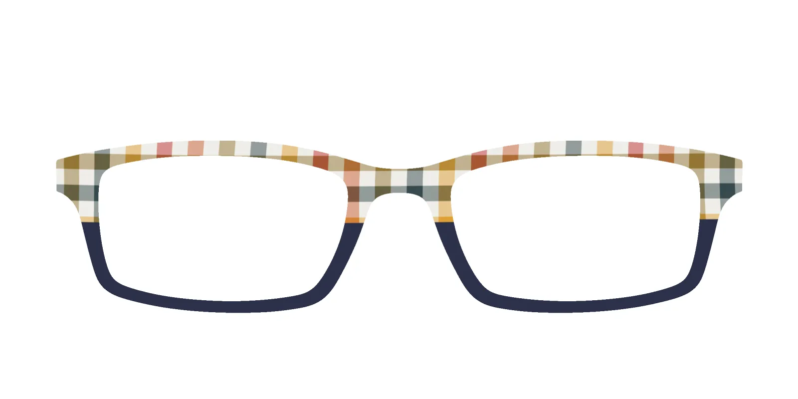 The Camp Check made by Pair Eyewear