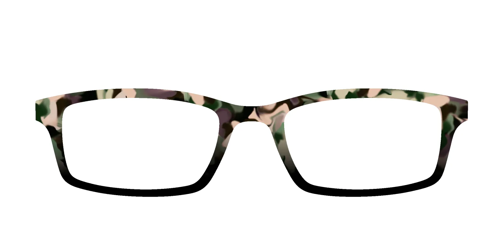 The Forest Tortoise made by Pair Eyewear