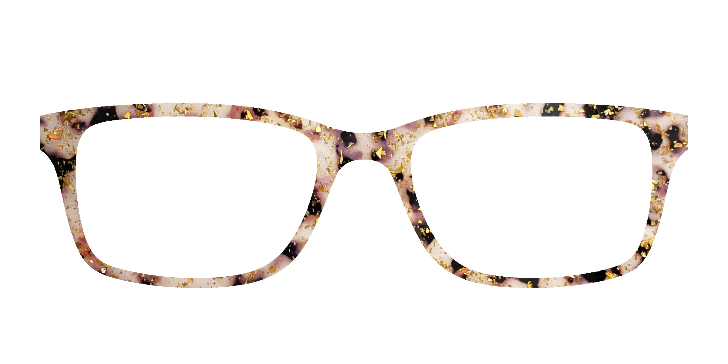 The Buttercream Tortoise with Gold Flakes sold by Pair Eyewear product image thumbnail 5