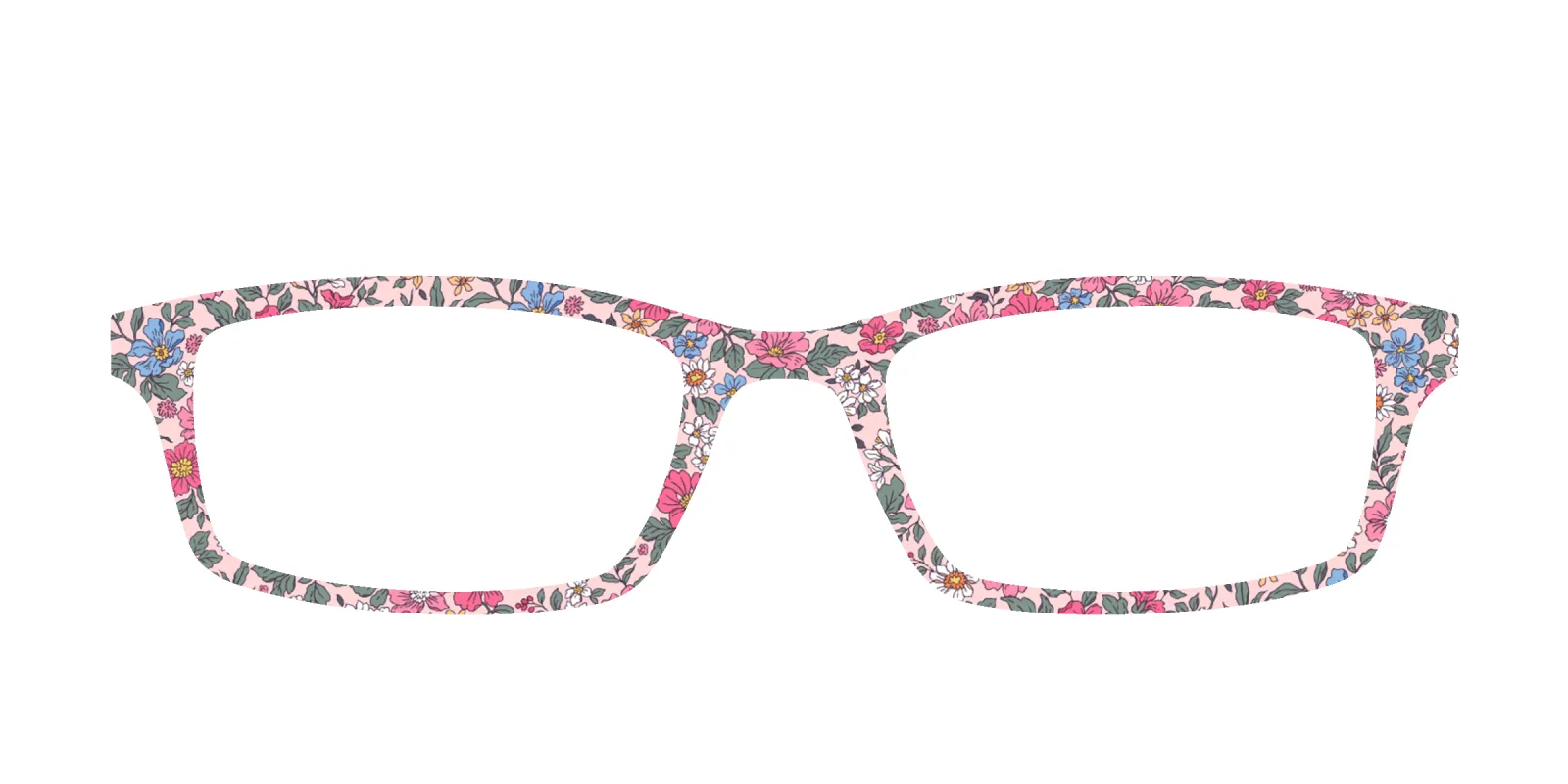 The Sentimental Blossoms made by Pair Eyewear