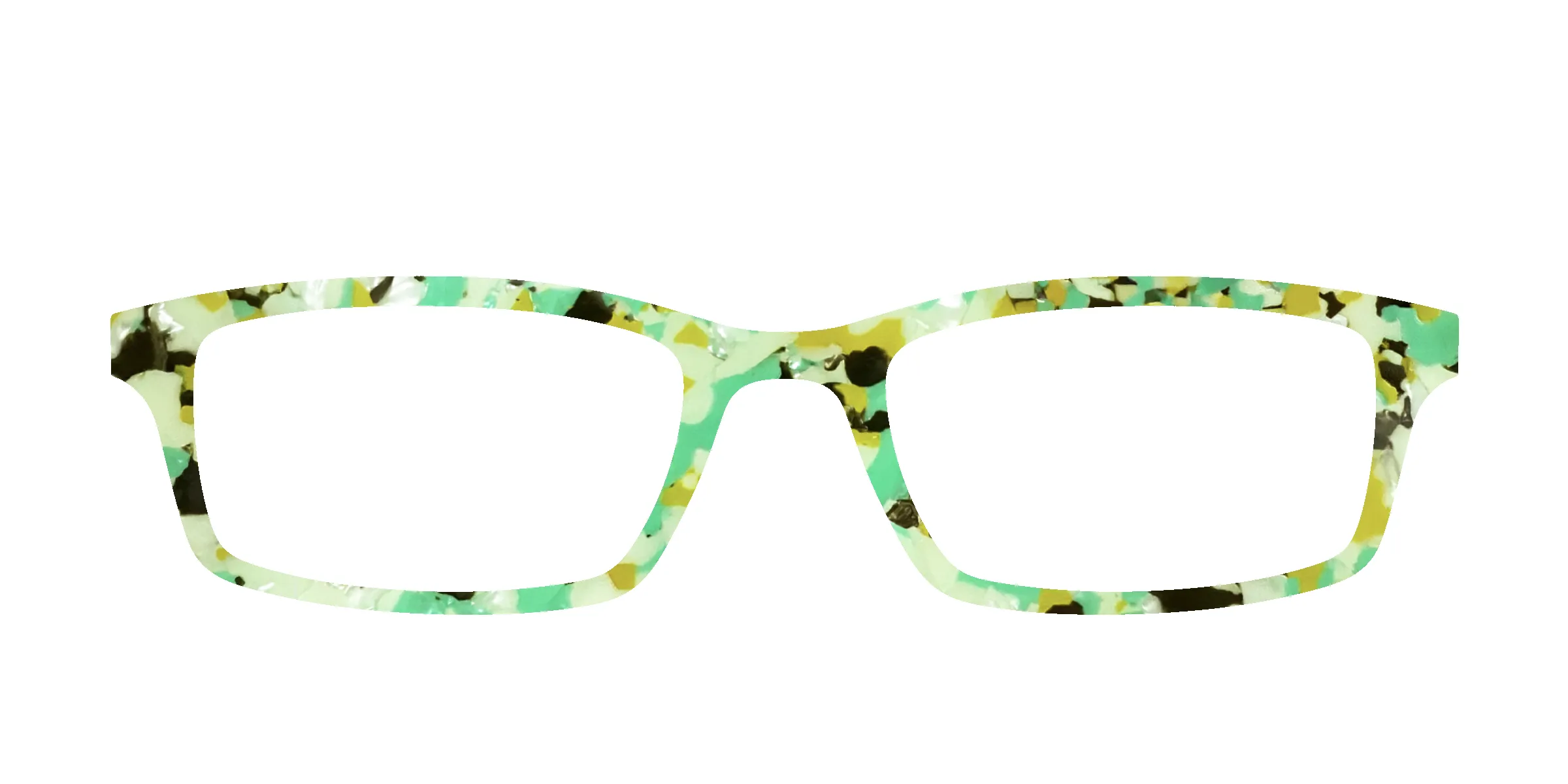The Matcha Pearl Tortoise sold by Pair Eyewear