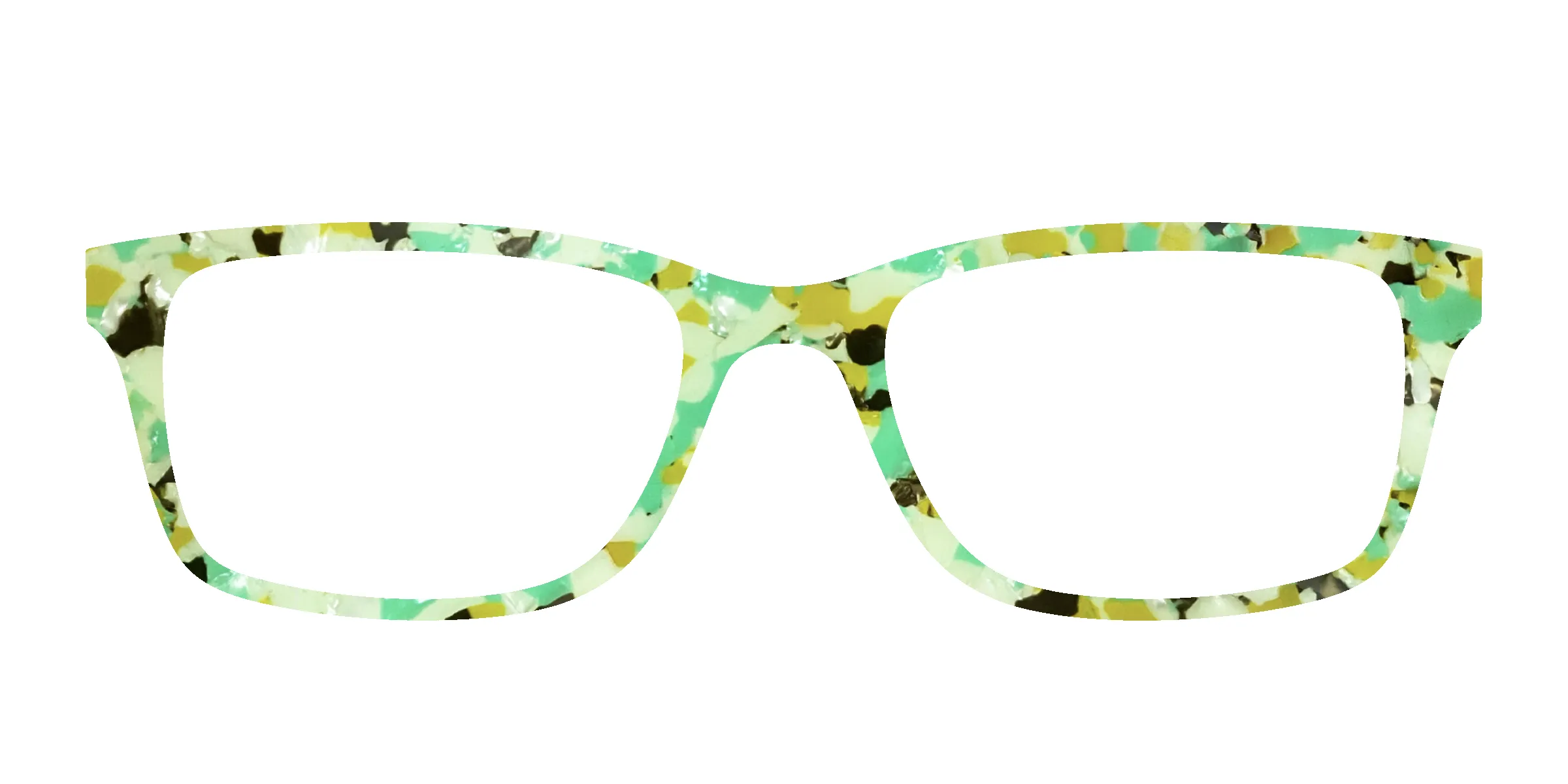 The Matcha Pearl Tortoise sold by Pair Eyewear product image thumbnail 5