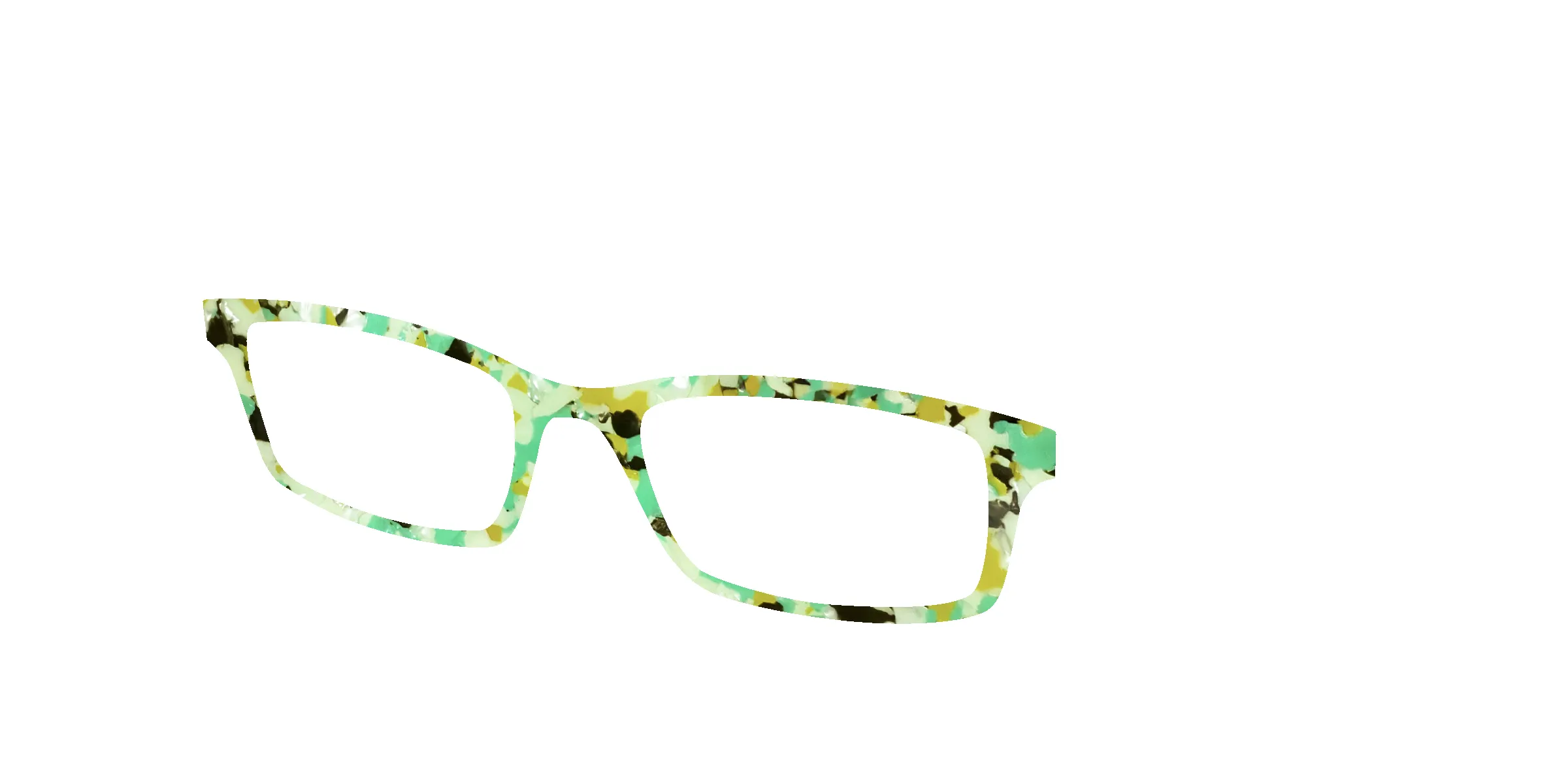 The Matcha Pearl Tortoise sold by Pair Eyewear product image thumbnail 2