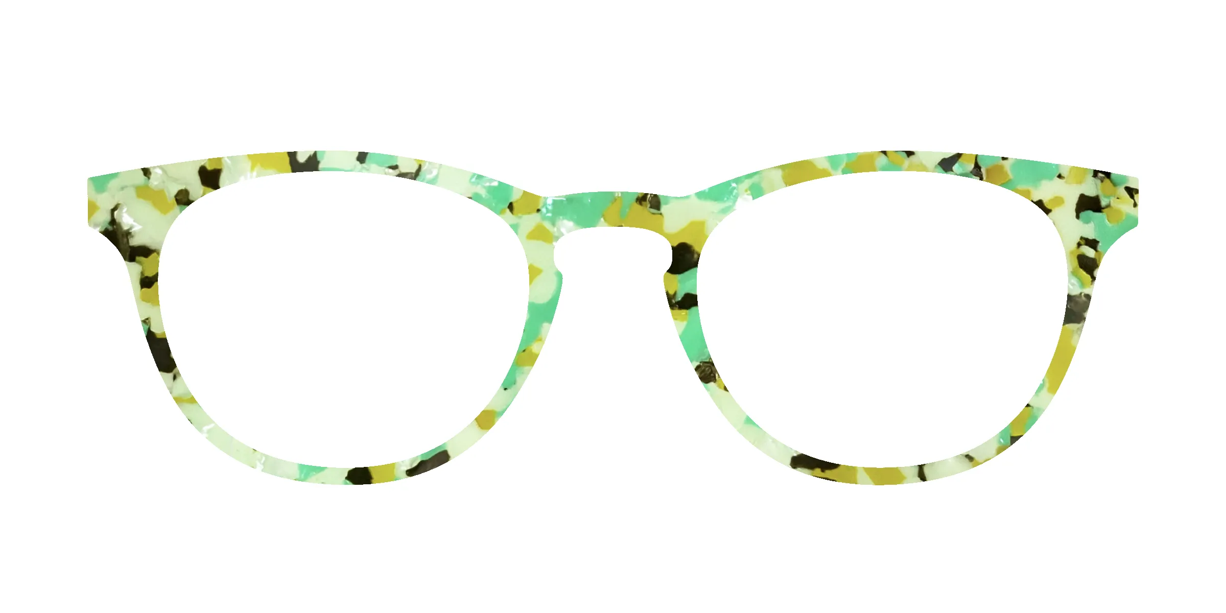 The Matcha Pearl Tortoise sold by Pair Eyewear product image thumbnail 3
