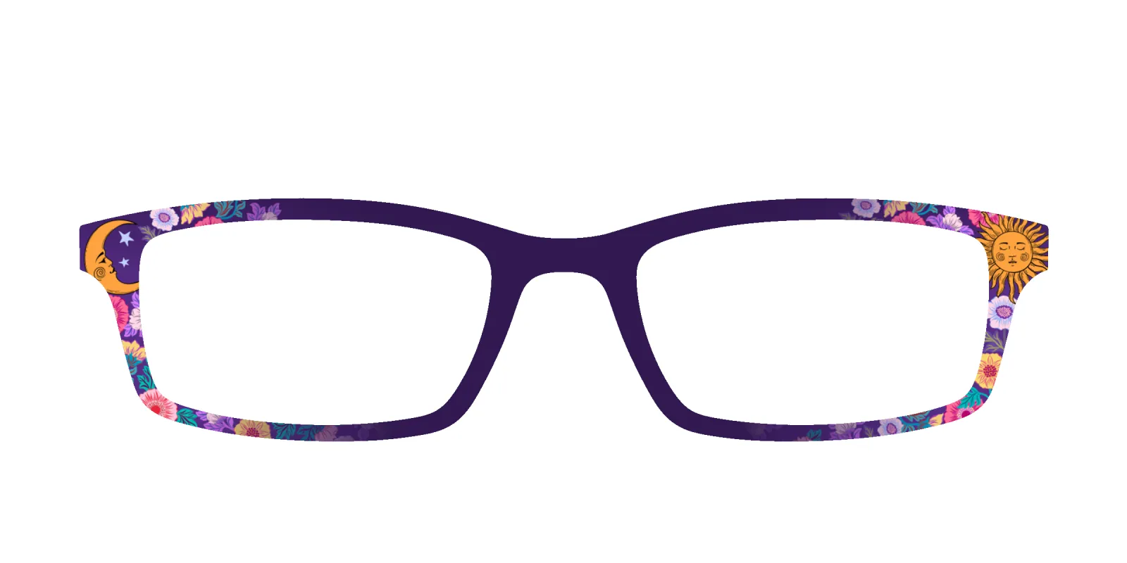 The Celestial Valley made by Pair Eyewear
