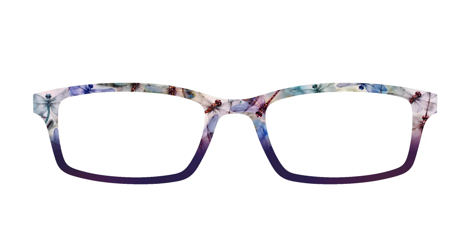 The Dancing Dragonflies made by Pair Eyewear