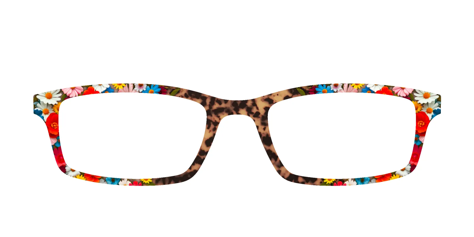 The Wildflower Tortoise made by Pair Eyewear