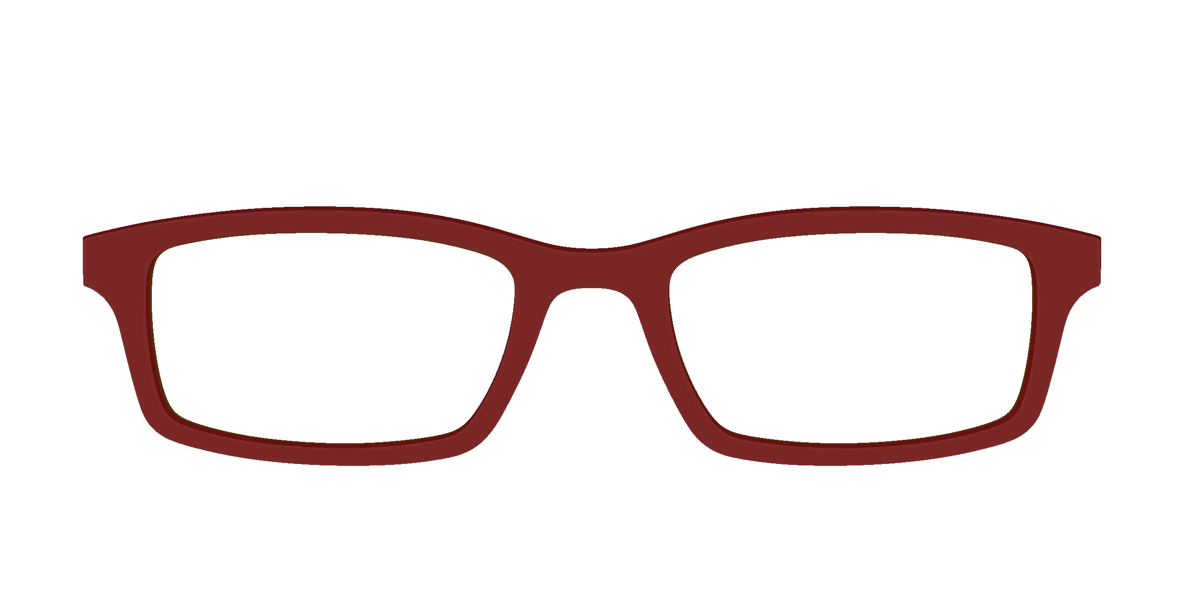 The Polarized Burgundy Sun Top sold by Pair Eyewear