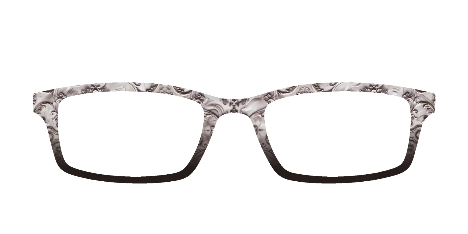 The Heritage Damask made by Pair Eyewear