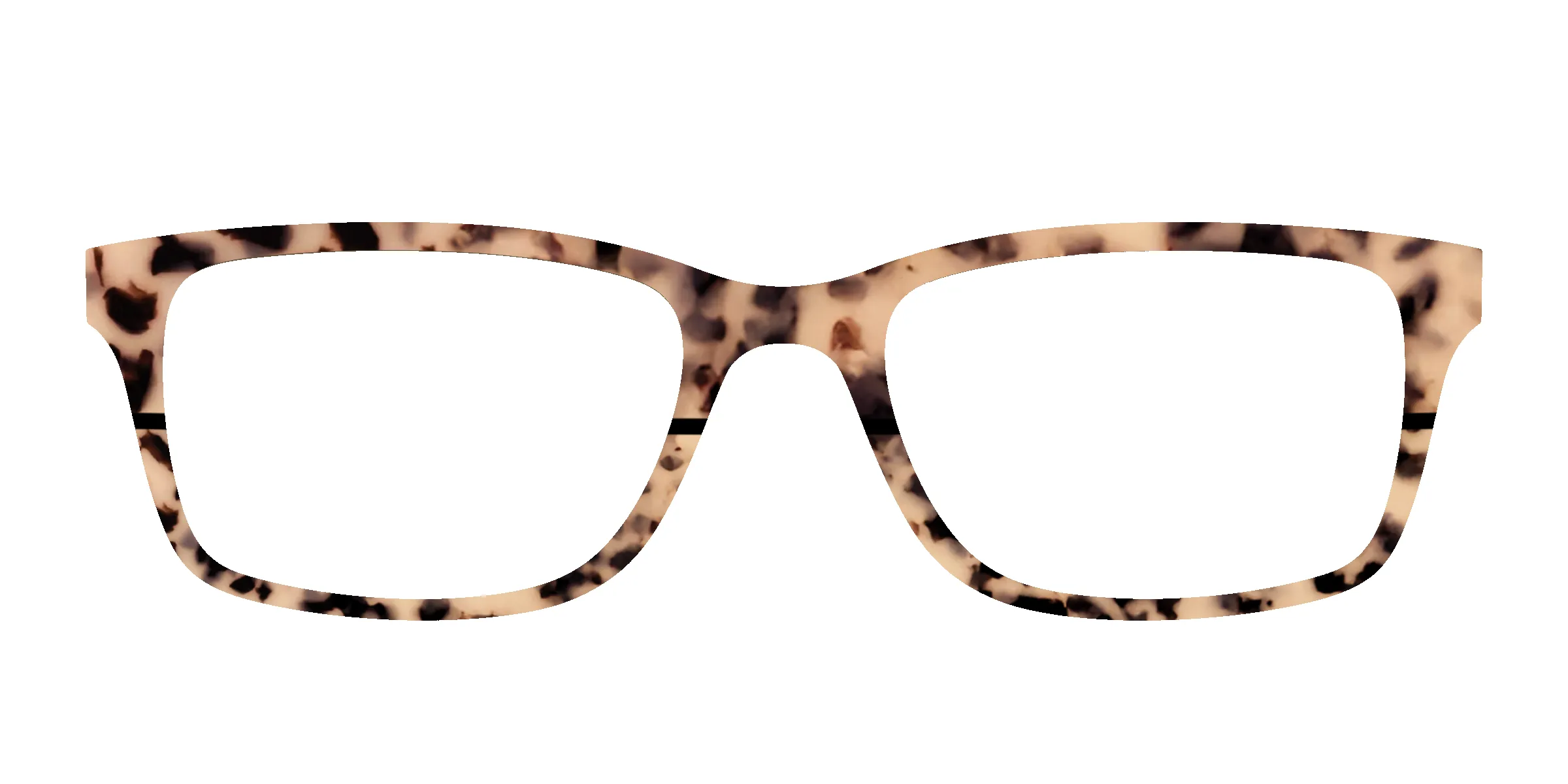 The Polarized Bisque Tortoise Split Sun Top sold by Pair Eyewear product image thumbnail 5