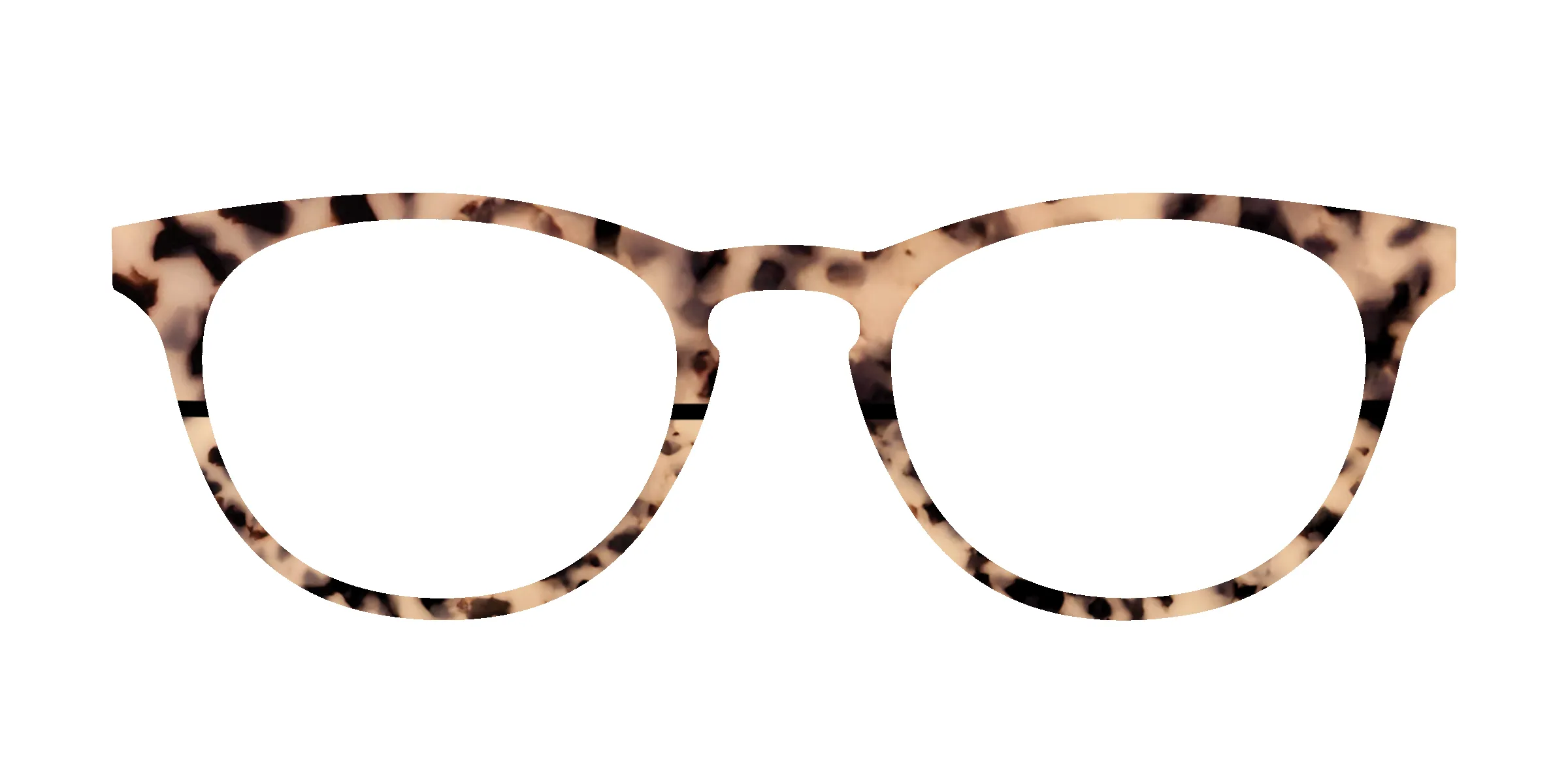 The Polarized Bisque Tortoise Split Sun Top sold by Pair Eyewear product image thumbnail 3
