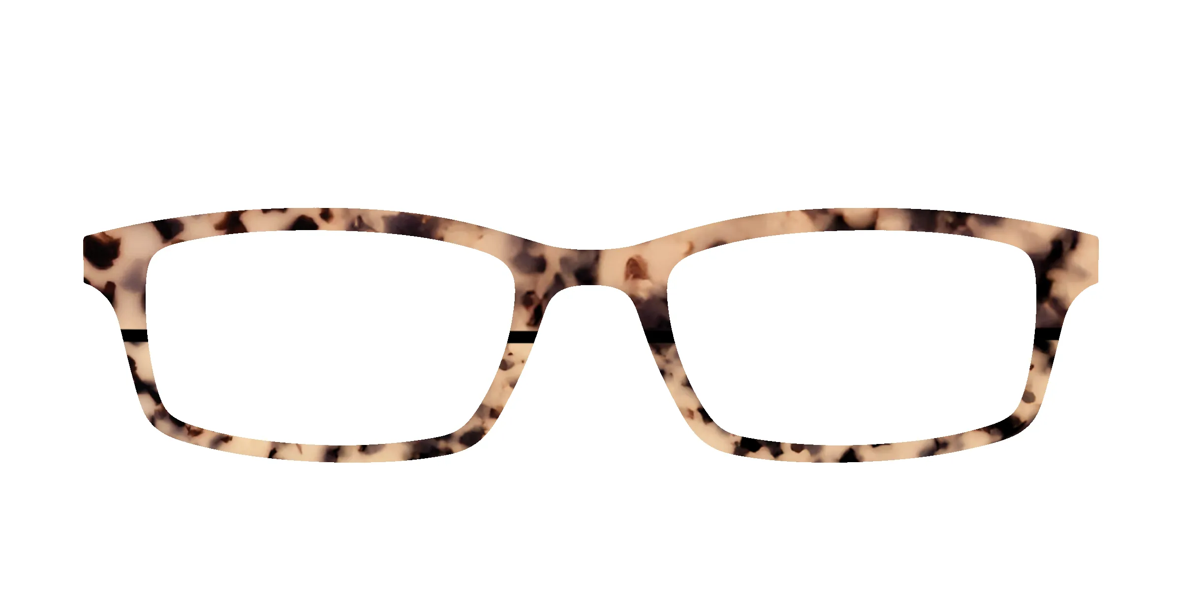 The Polarized Bisque Tortoise Split Sun Top sold by Pair Eyewear