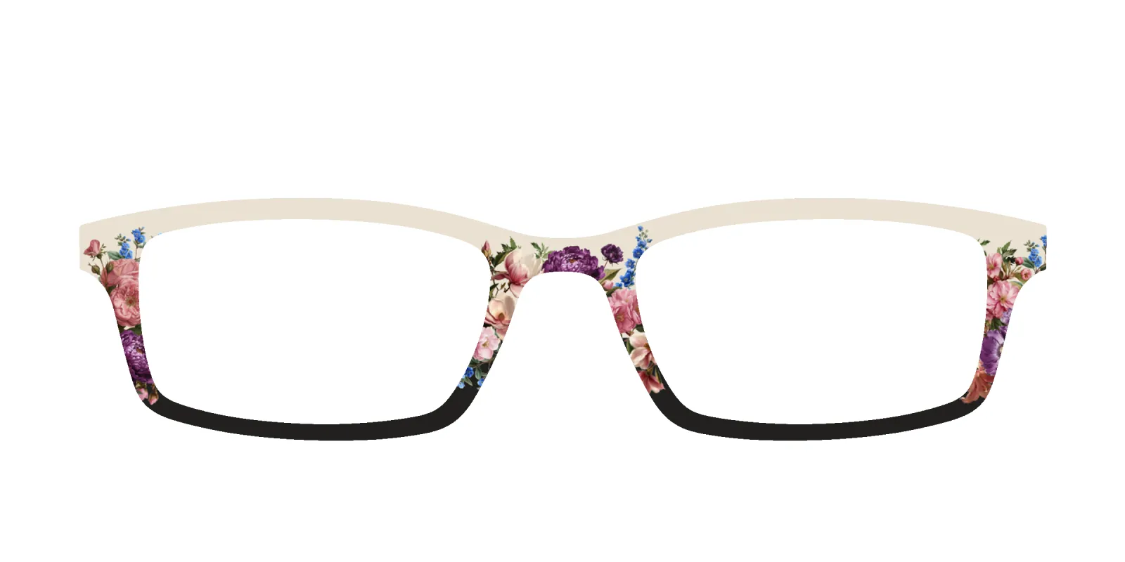 The Romantic Blossoms Split made by Pair Eyewear