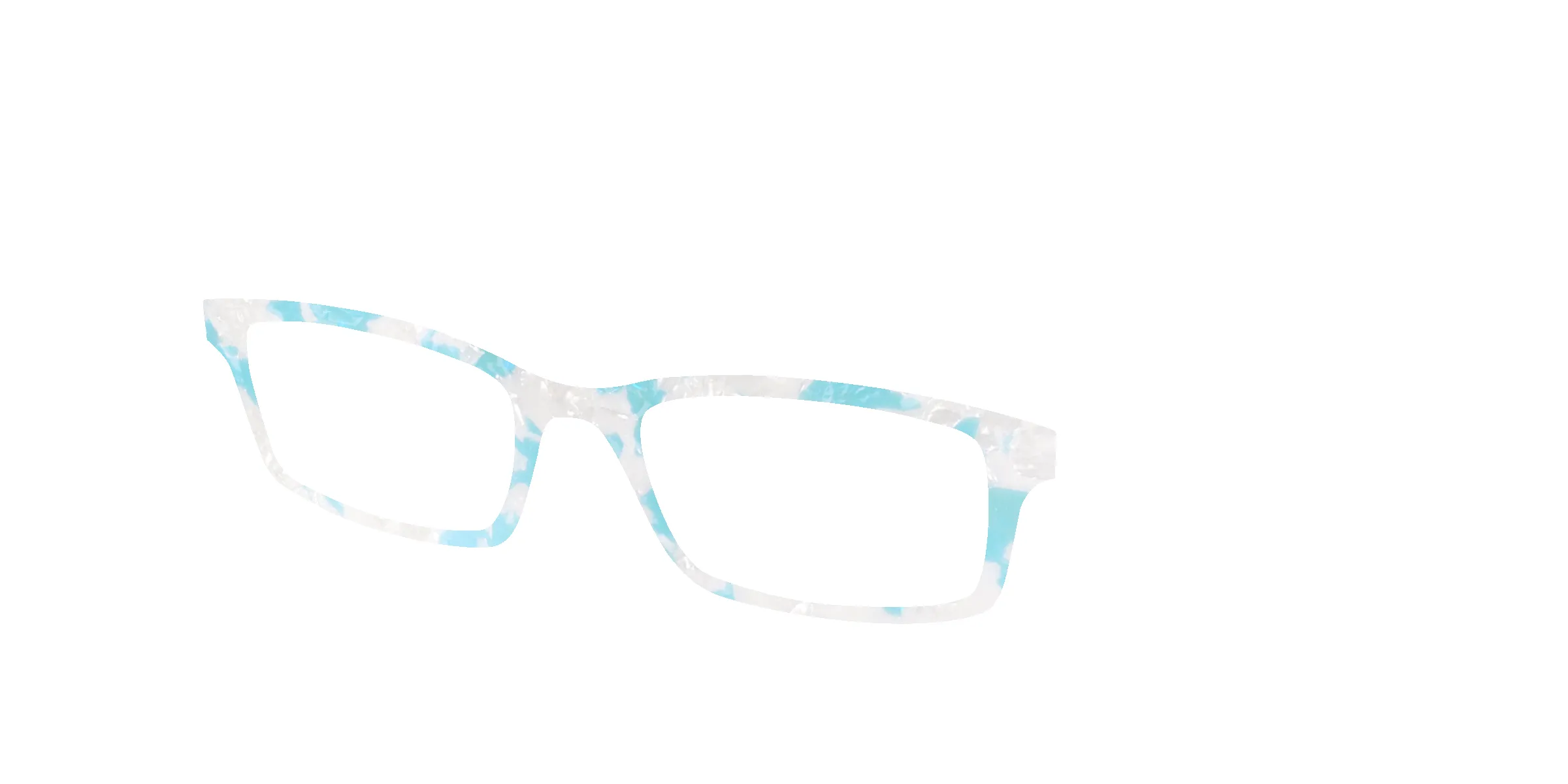 The Blue Sky Pearl Tortoise sold by Pair Eyewear product image thumbnail 2