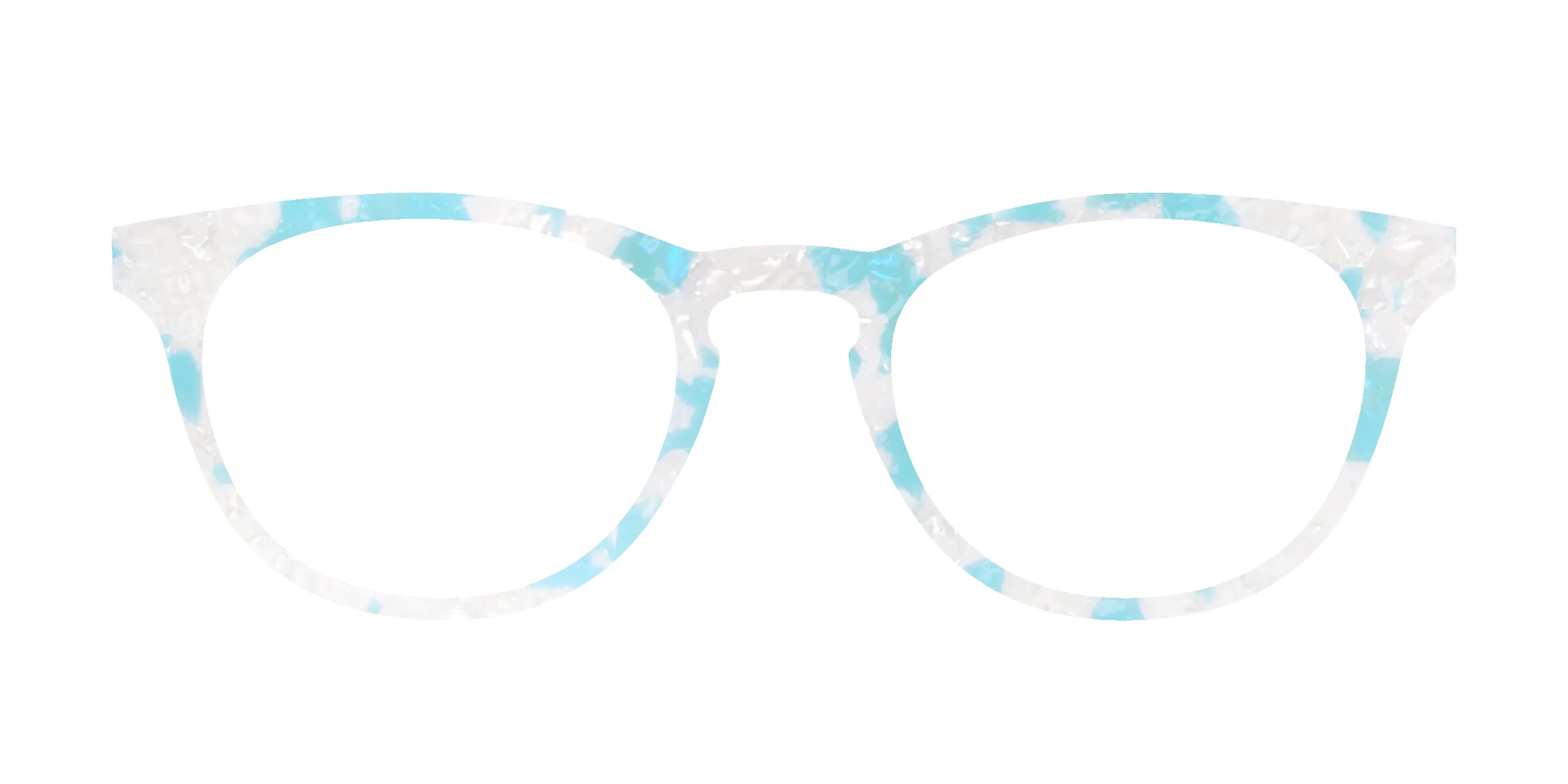 The Blue Sky Pearl Tortoise sold by Pair Eyewear product image thumbnail 3