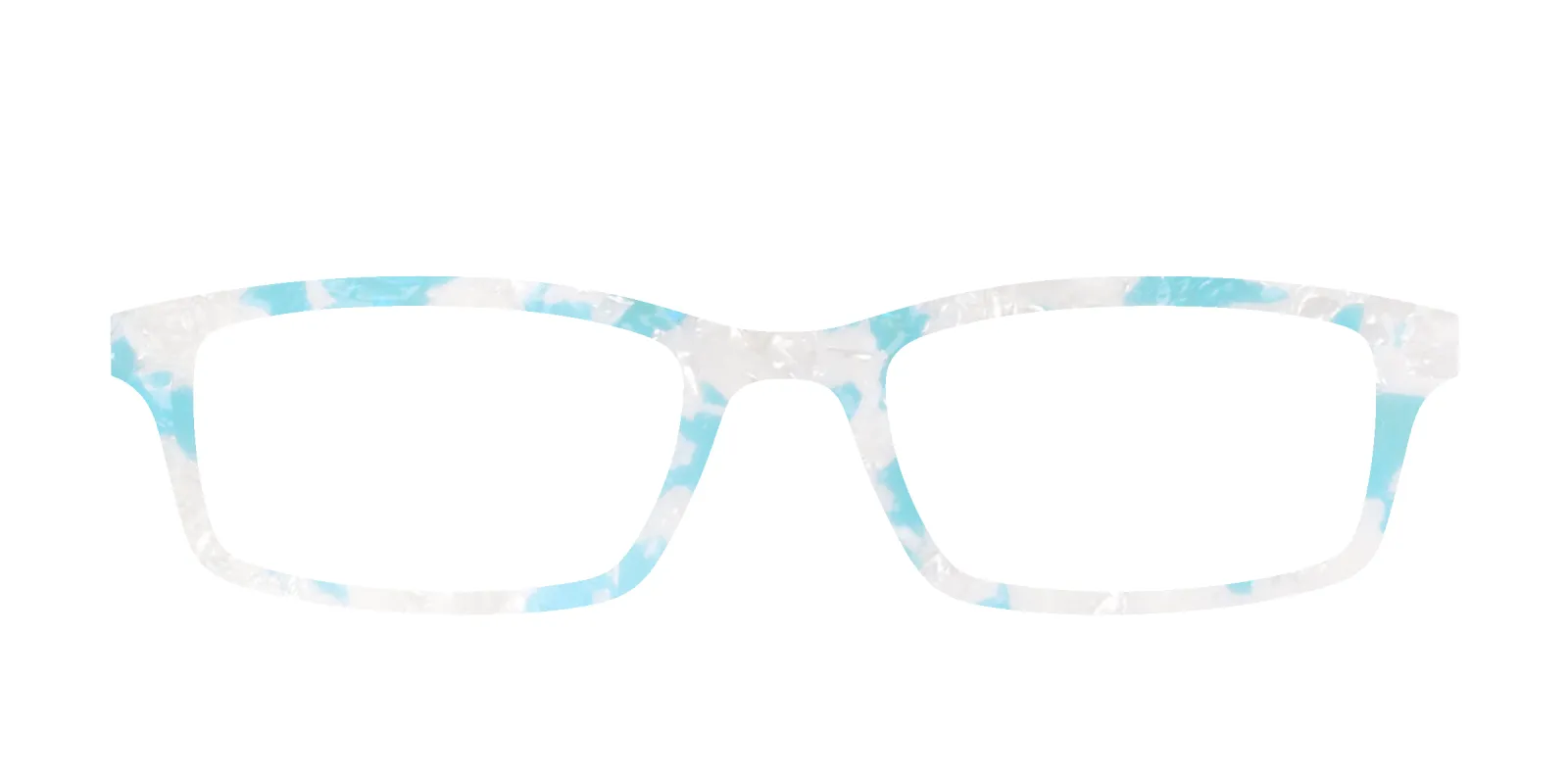 The Blue Sky Pearl Tortoise made by Pair Eyewear