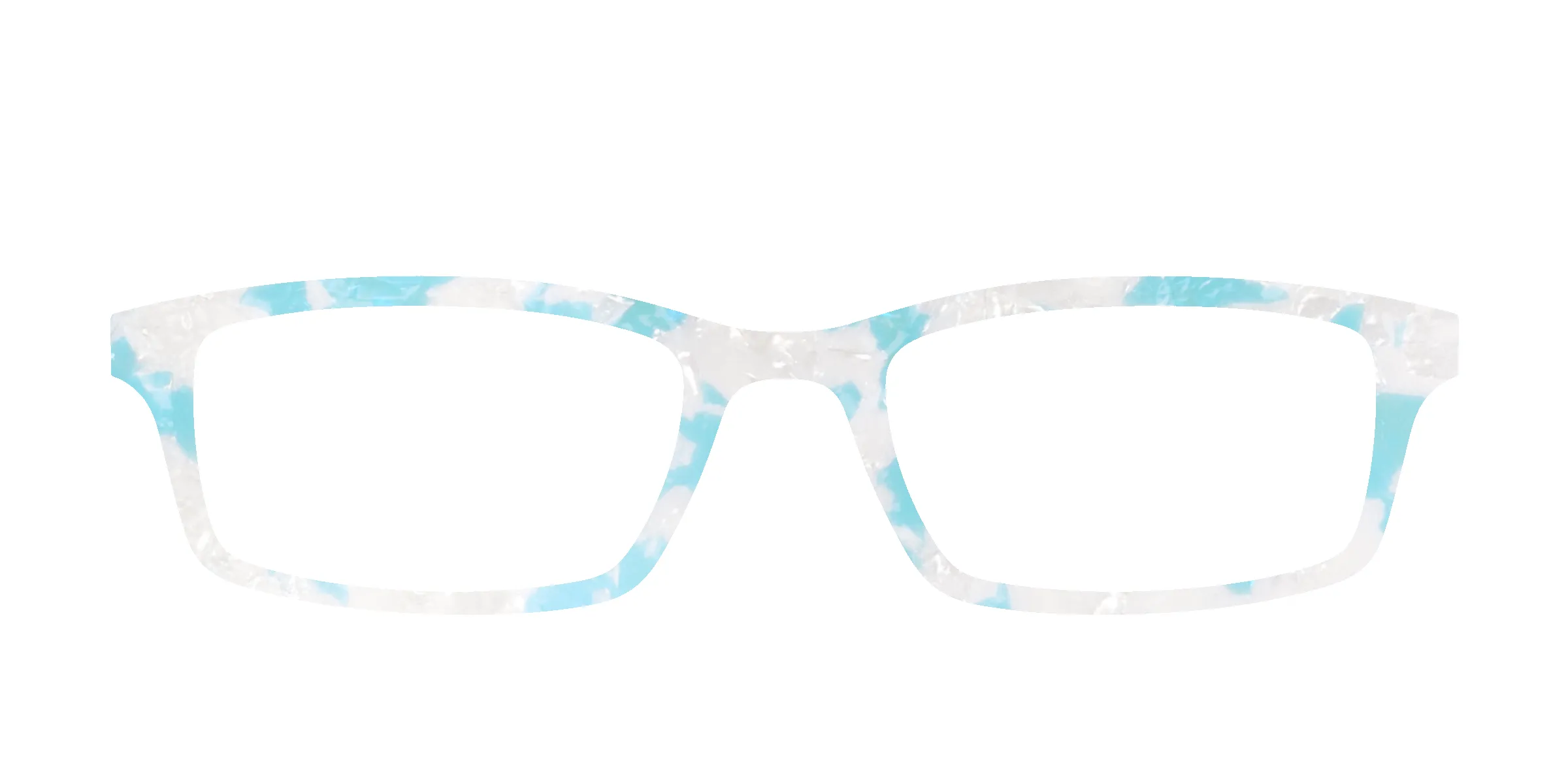 The Blue Sky Pearl Tortoise sold by Pair Eyewear