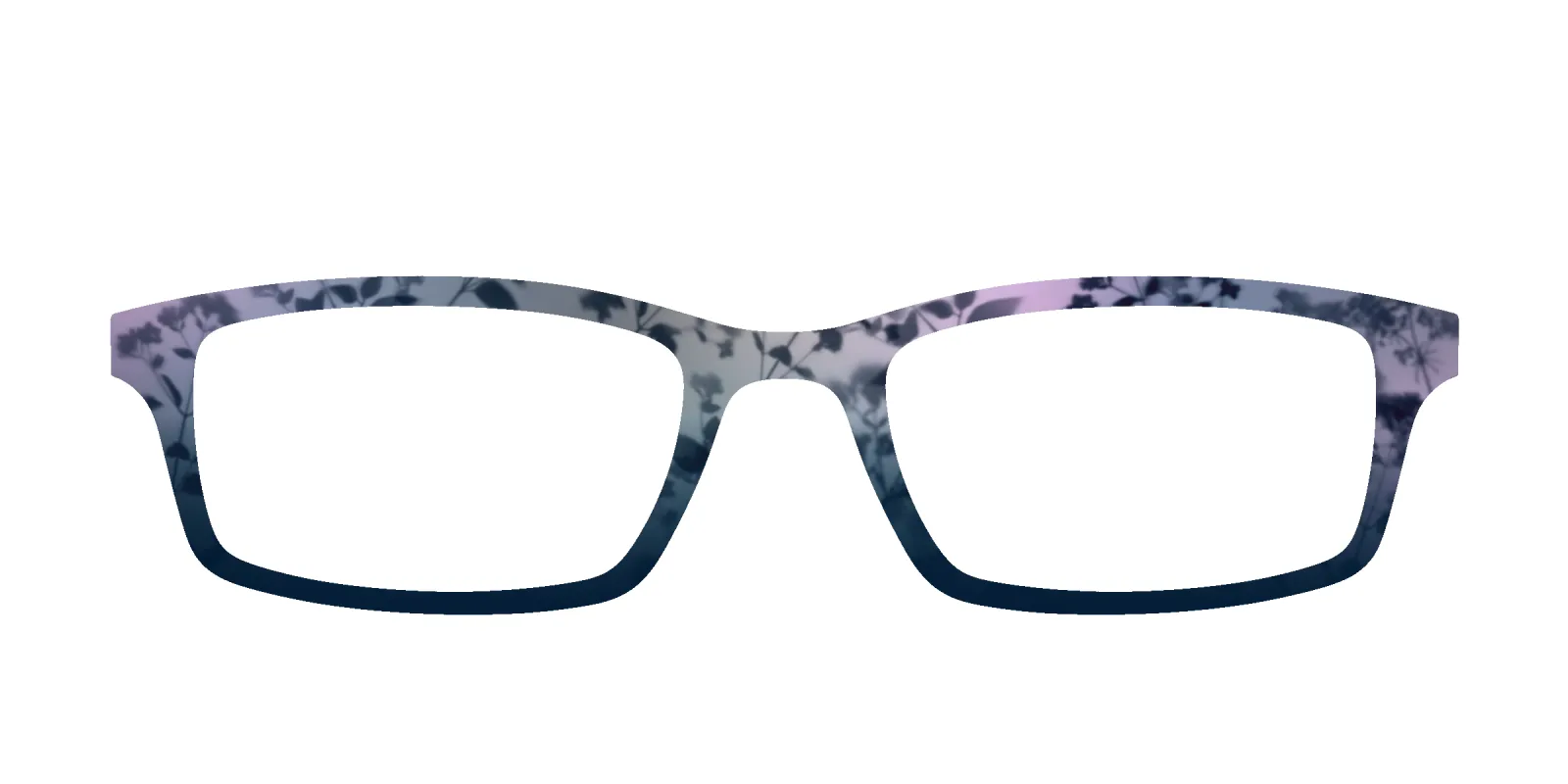 The Flower Field Shadows made by Pair Eyewear