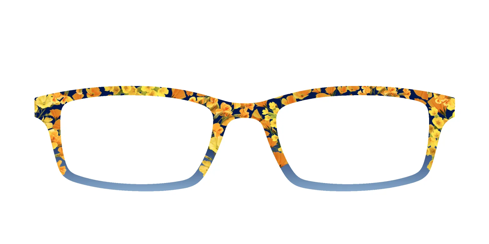The Buttercup Flower Crown made by Pair Eyewear