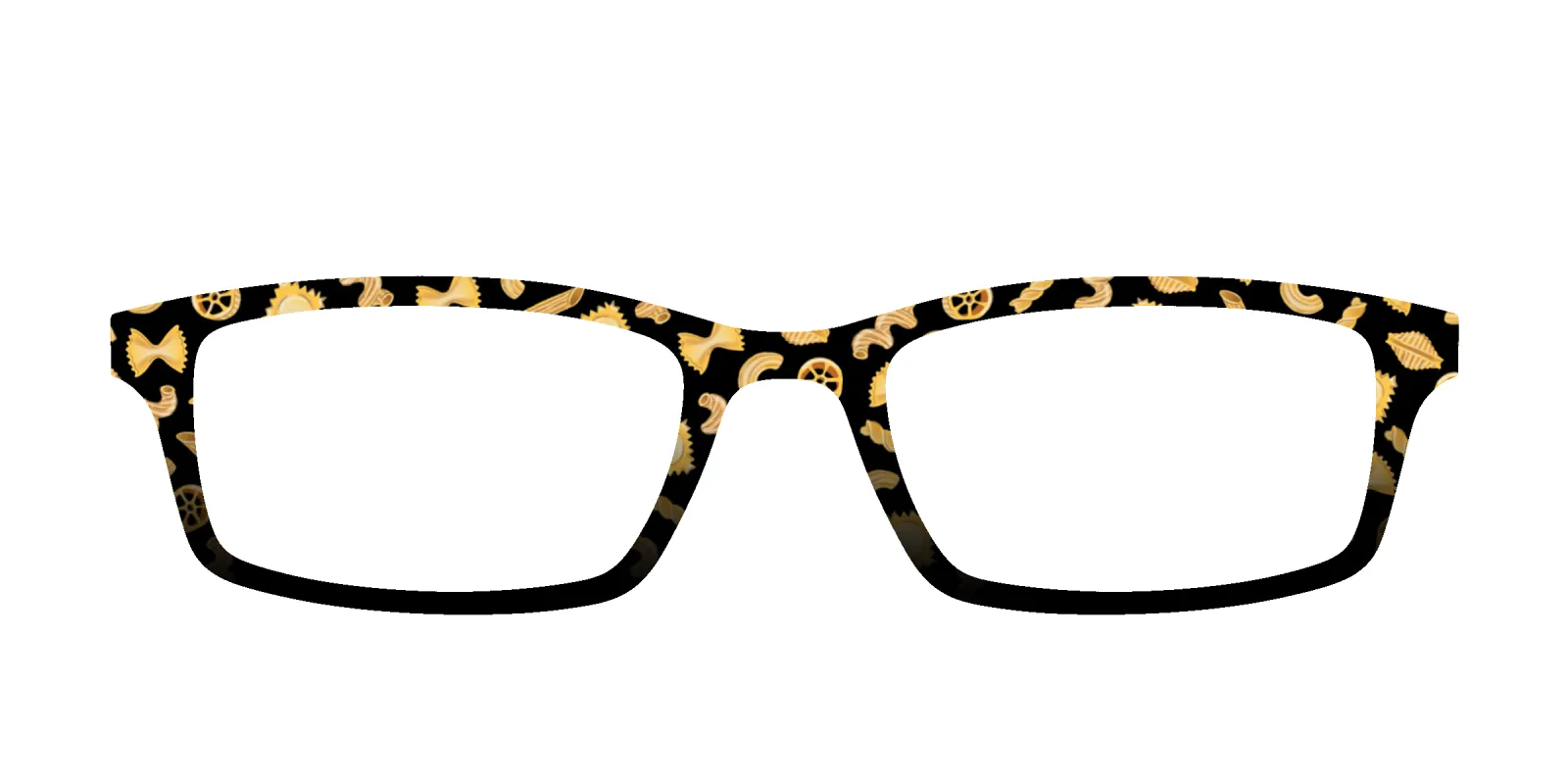 The Pasta Medley made by Pair Eyewear