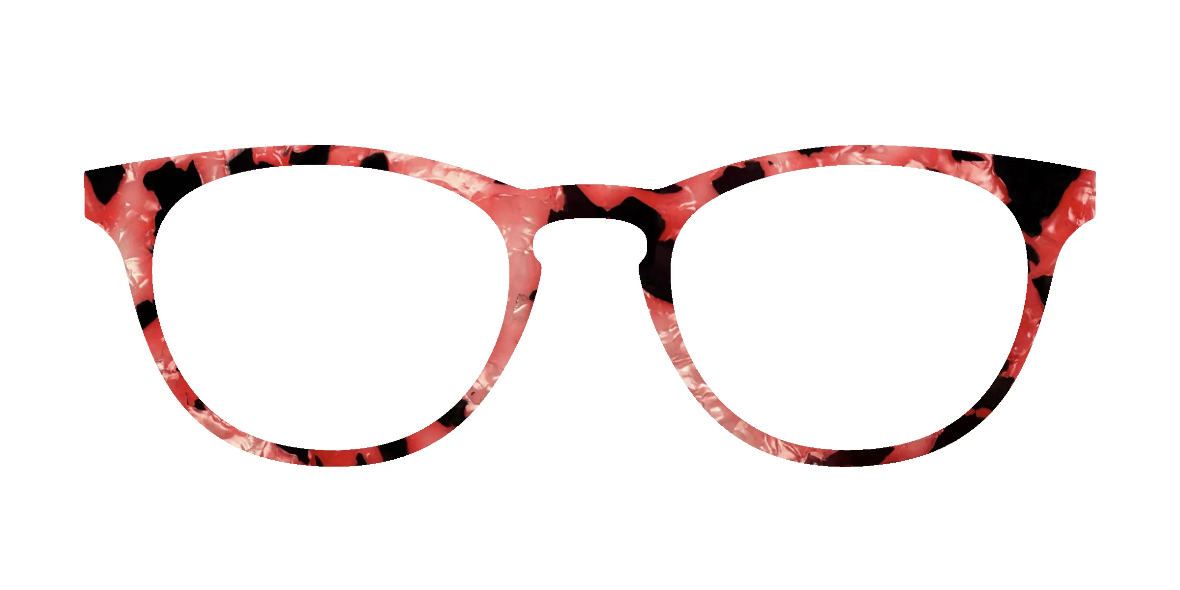 The Red Agate Pearl Tortoise sold by Pair Eyewear product image thumbnail 3