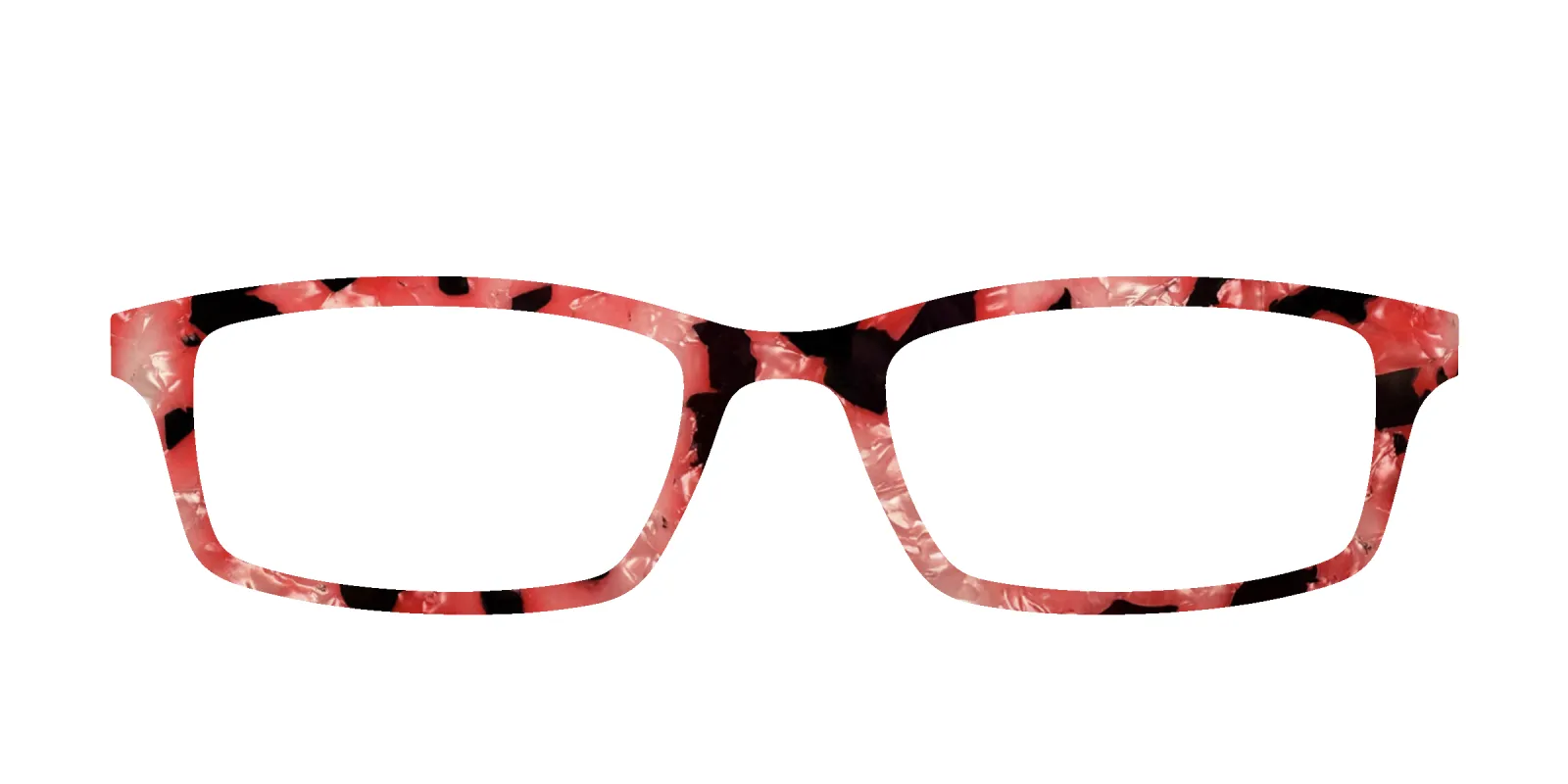 The Red Agate Pearl Tortoise made by Pair Eyewear