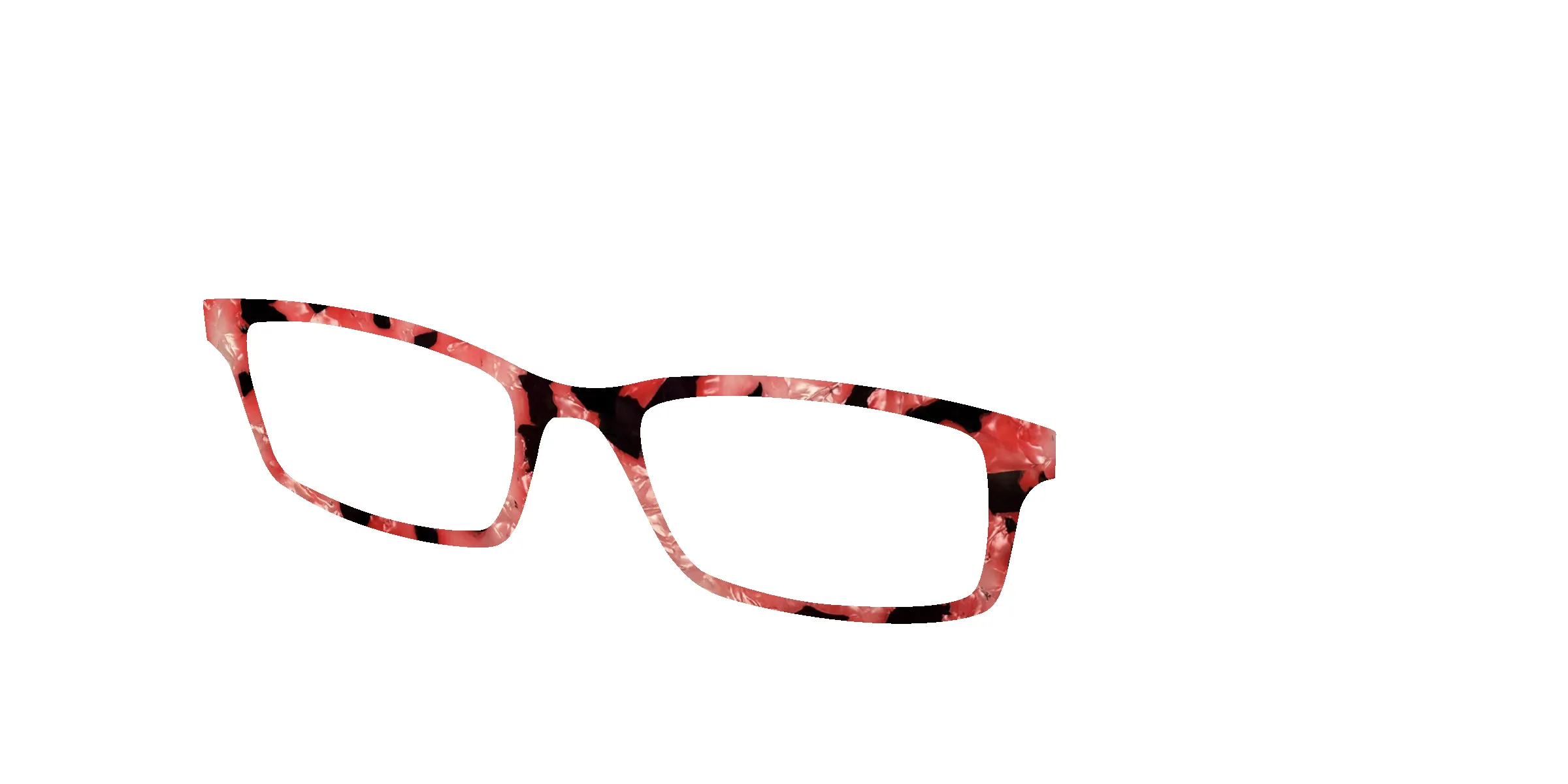 The Red Agate Pearl Tortoise sold by Pair Eyewear product image thumbnail 2
