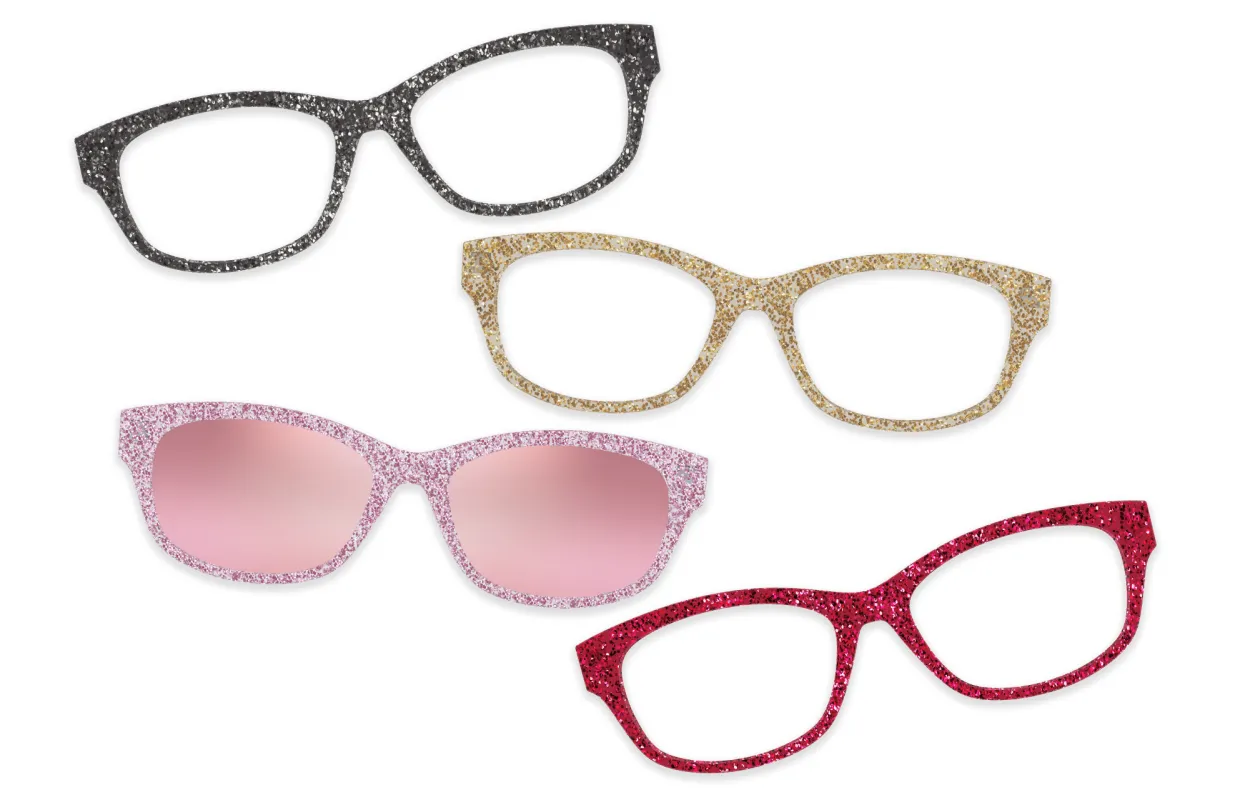 The Sparkles Set made by Pair Eyewear