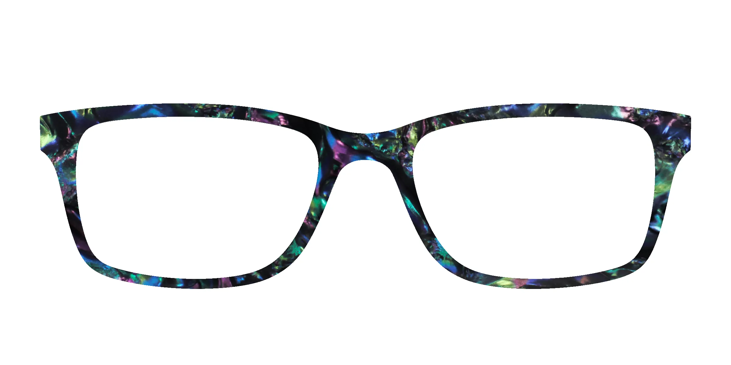 The Polarized Abalone Sun Top sold by Pair Eyewear product image thumbnail 5