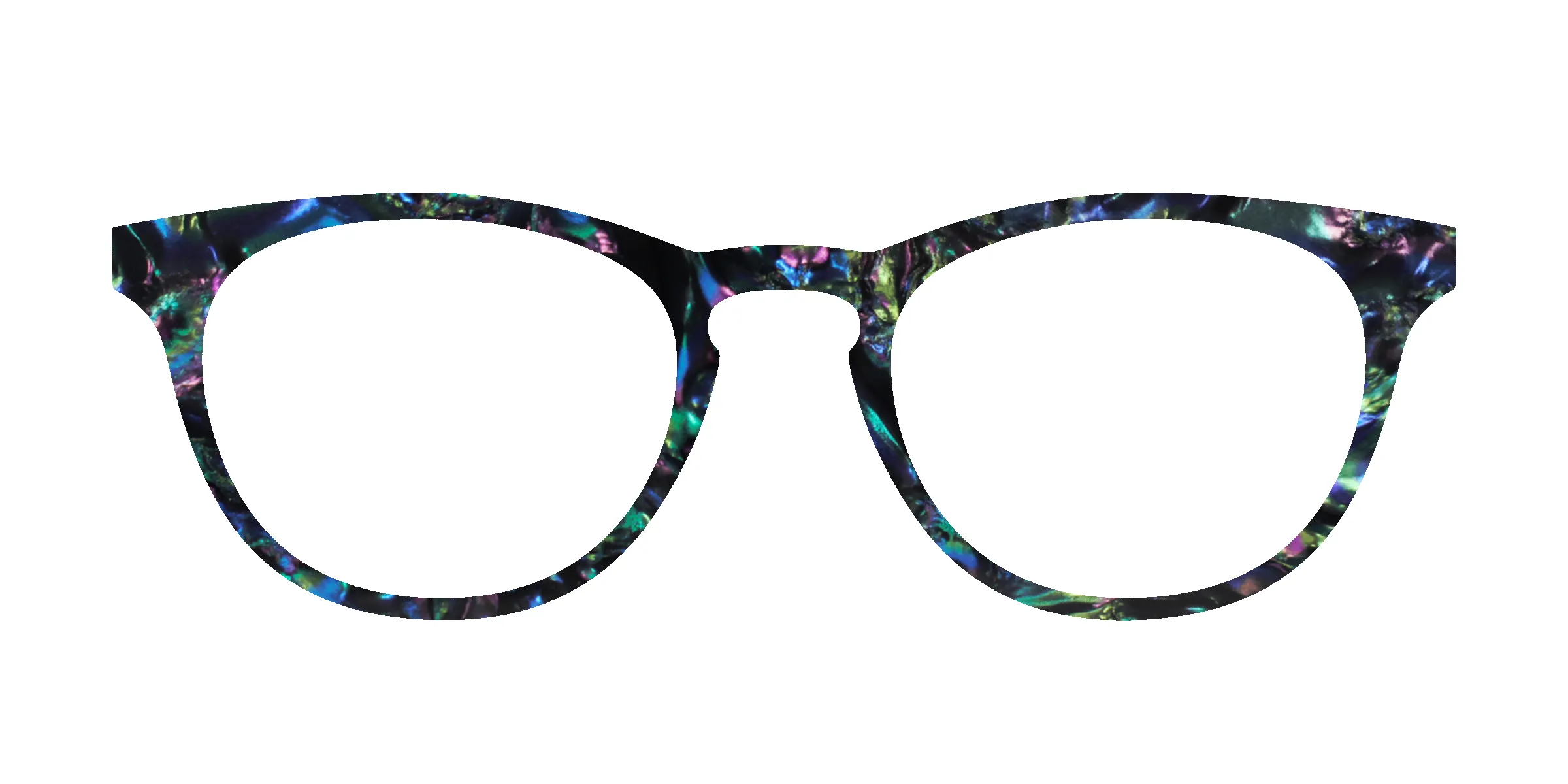 The Polarized Abalone Sun Top sold by Pair Eyewear product image thumbnail 3