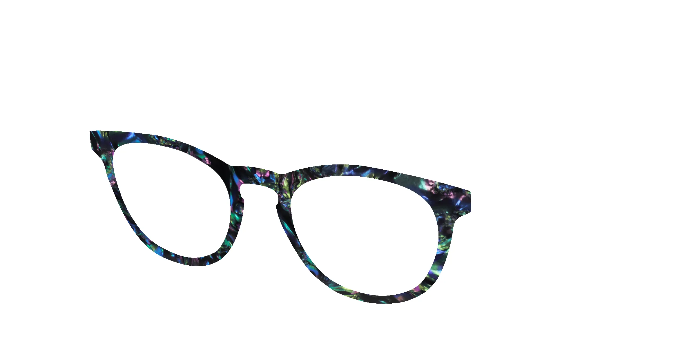 The Polarized Abalone Sun Top sold by Pair Eyewear product image thumbnail 4