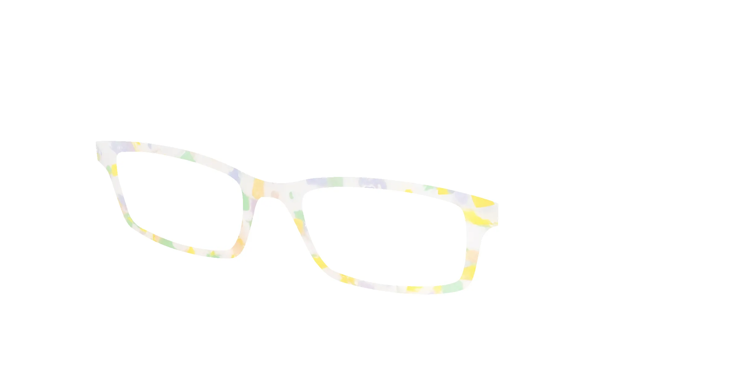 The Daffodil Pearl Tortoise sold by Pair Eyewear product image thumbnail 2