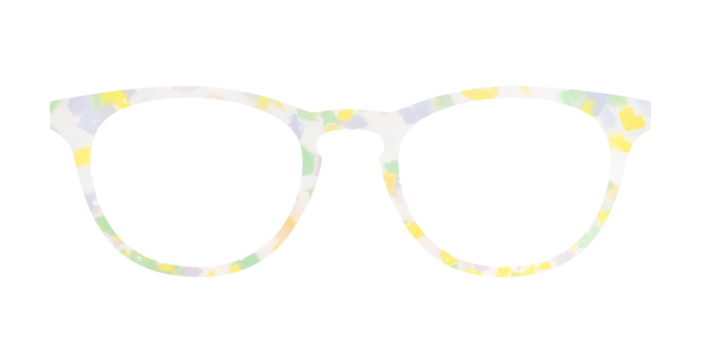 The Daffodil Pearl Tortoise sold by Pair Eyewear product image thumbnail 3