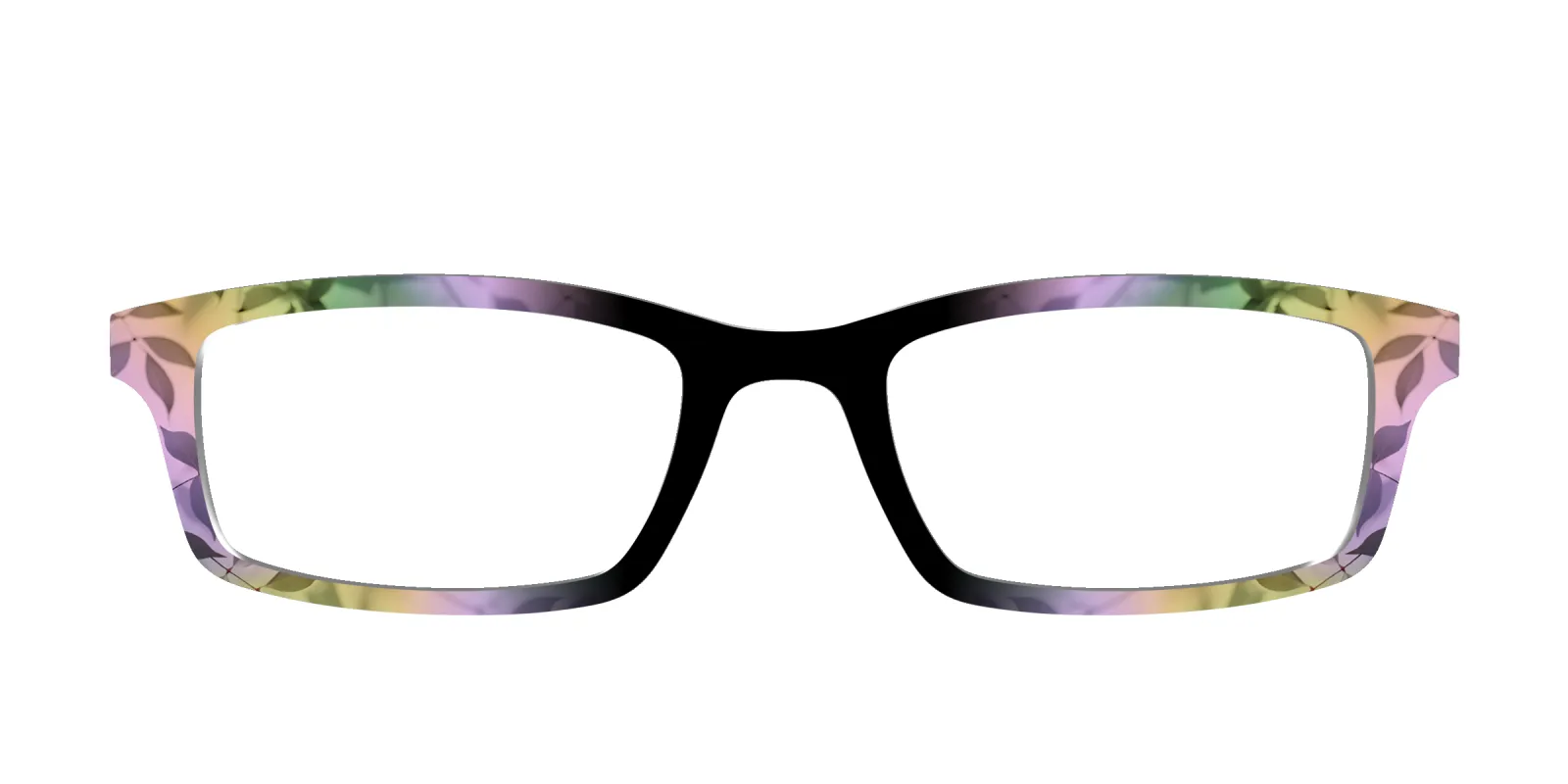 The Misty Leaves made by Pair Eyewear