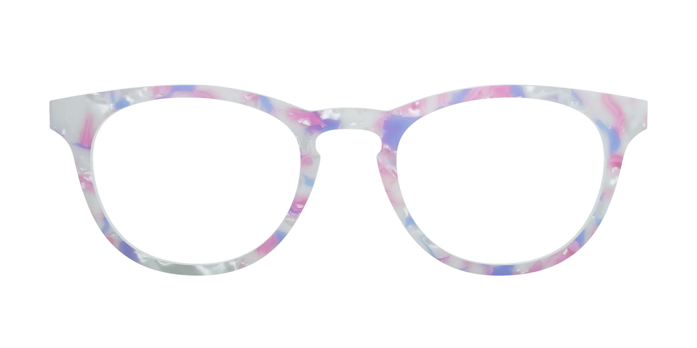 The Hydrangea Pearl Tortoise sold by Pair Eyewear product image thumbnail 3