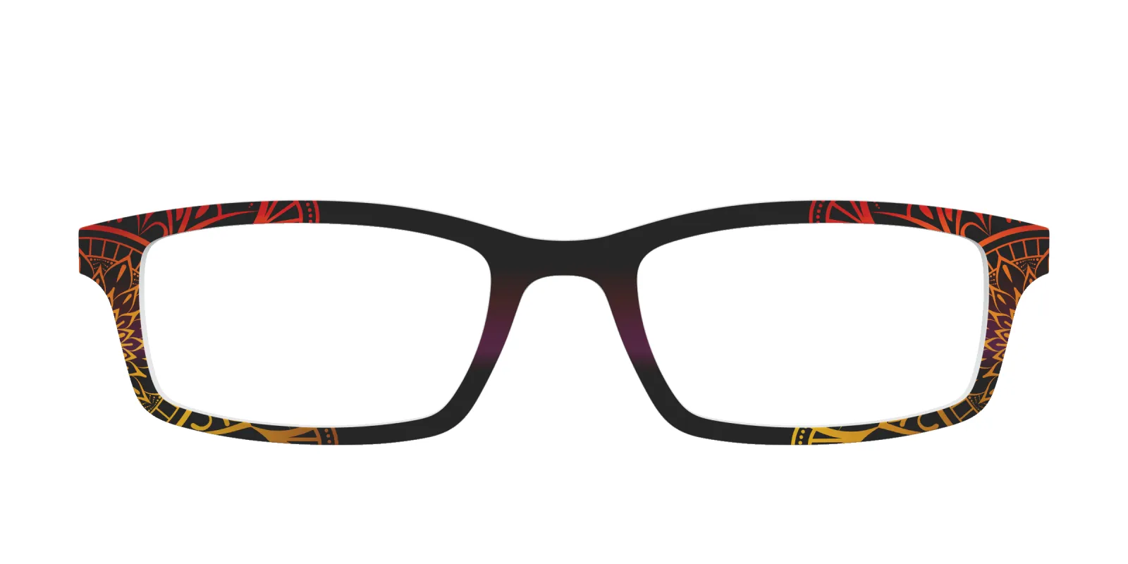 The Mandalas made by Pair Eyewear