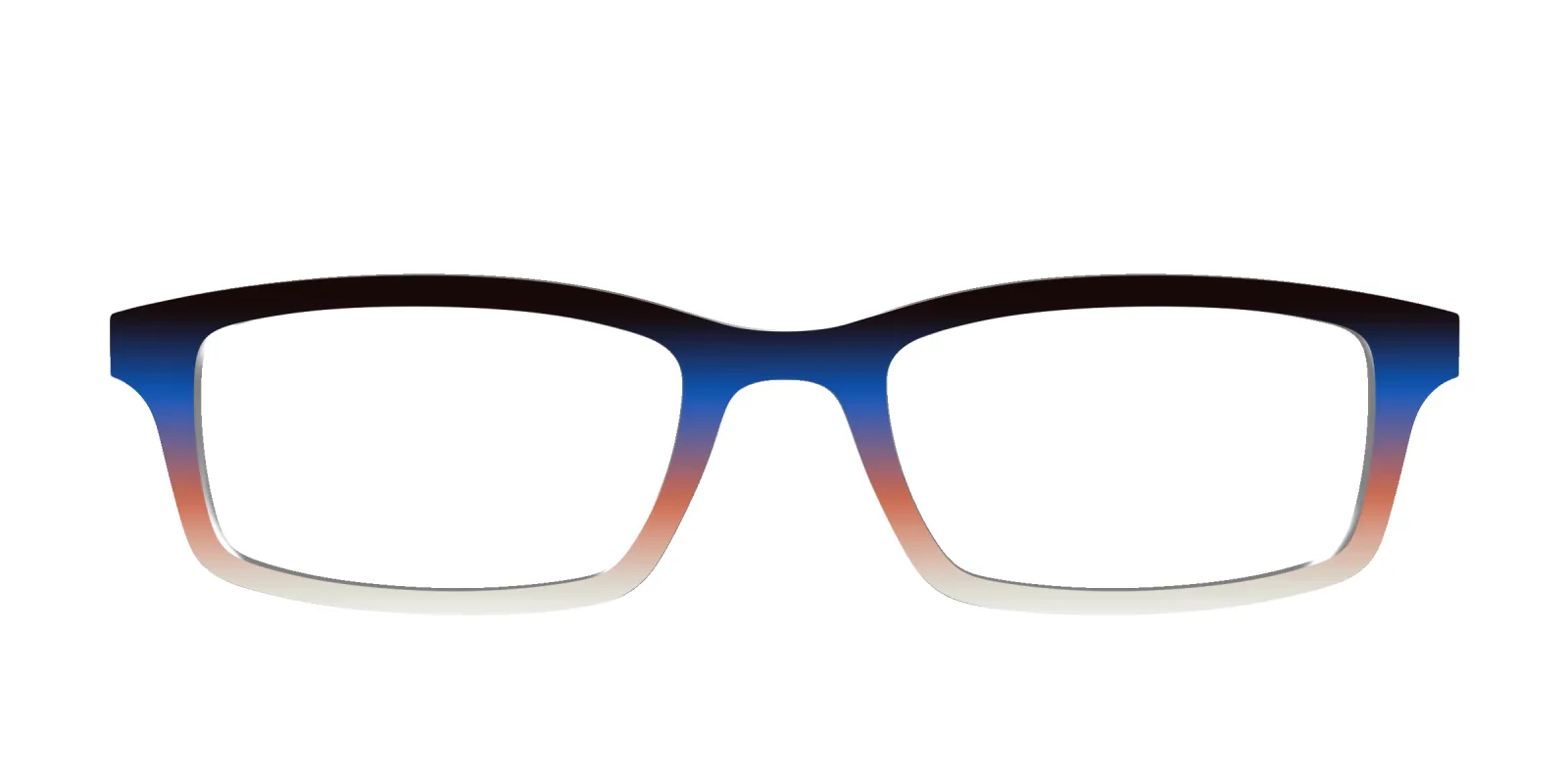 The Earthly Gradient made by Pair Eyewear