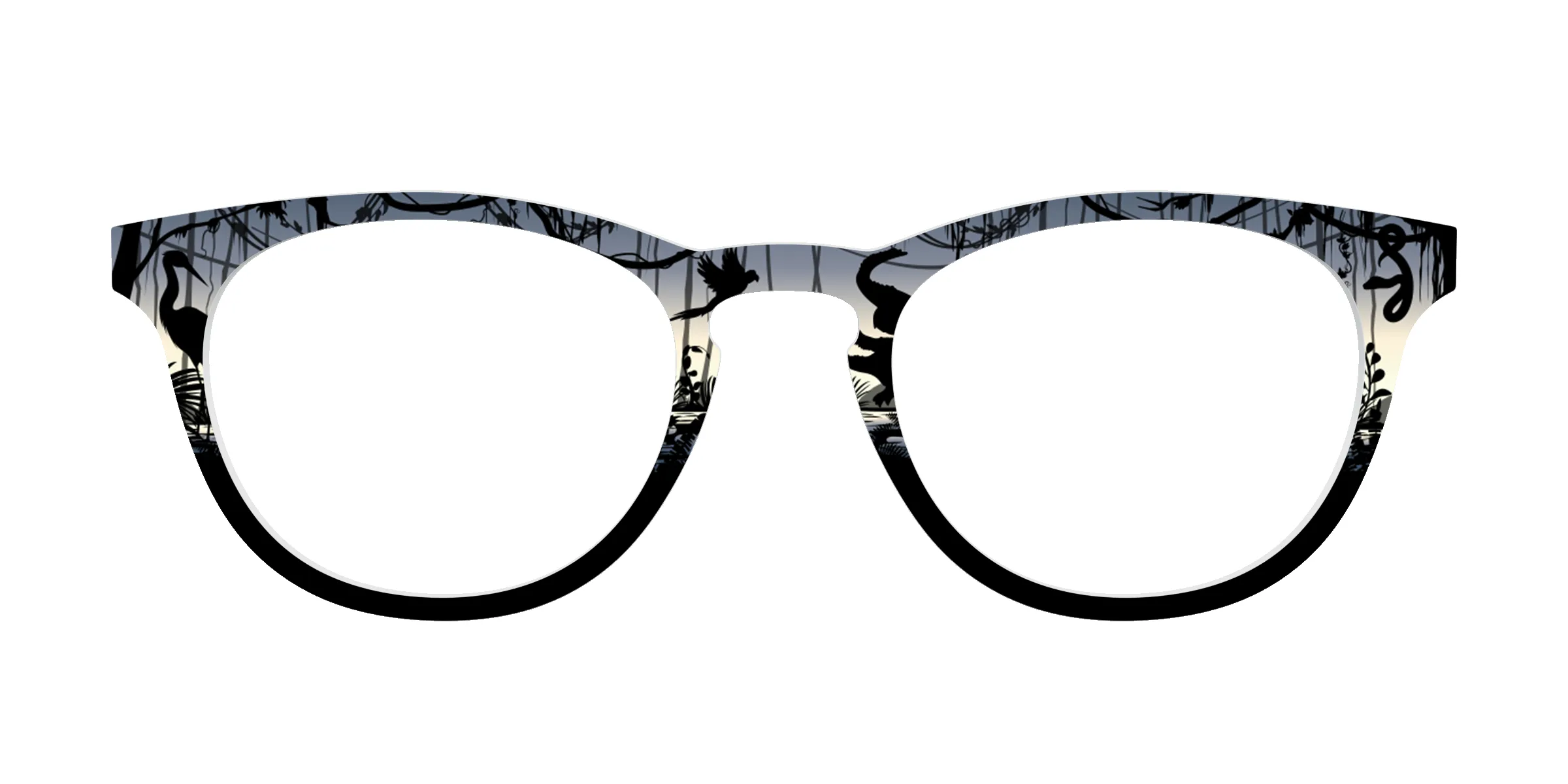 The Bayou After Dark sold by Pair Eyewear product image thumbnail 3